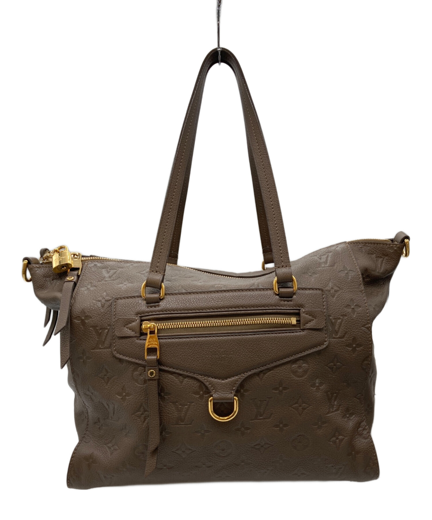 【トレファク足立扇店】2WAYﾊﾞｯｸﾞ LOUIS VUITTON ﾓﾉｸﾞﾗﾑ ﾊﾟﾗｽ M44042 程度B 中古・古着通販】LOUIS VUITTON (ルイ ヴィトン) 2WAYバッグ｜ブランド