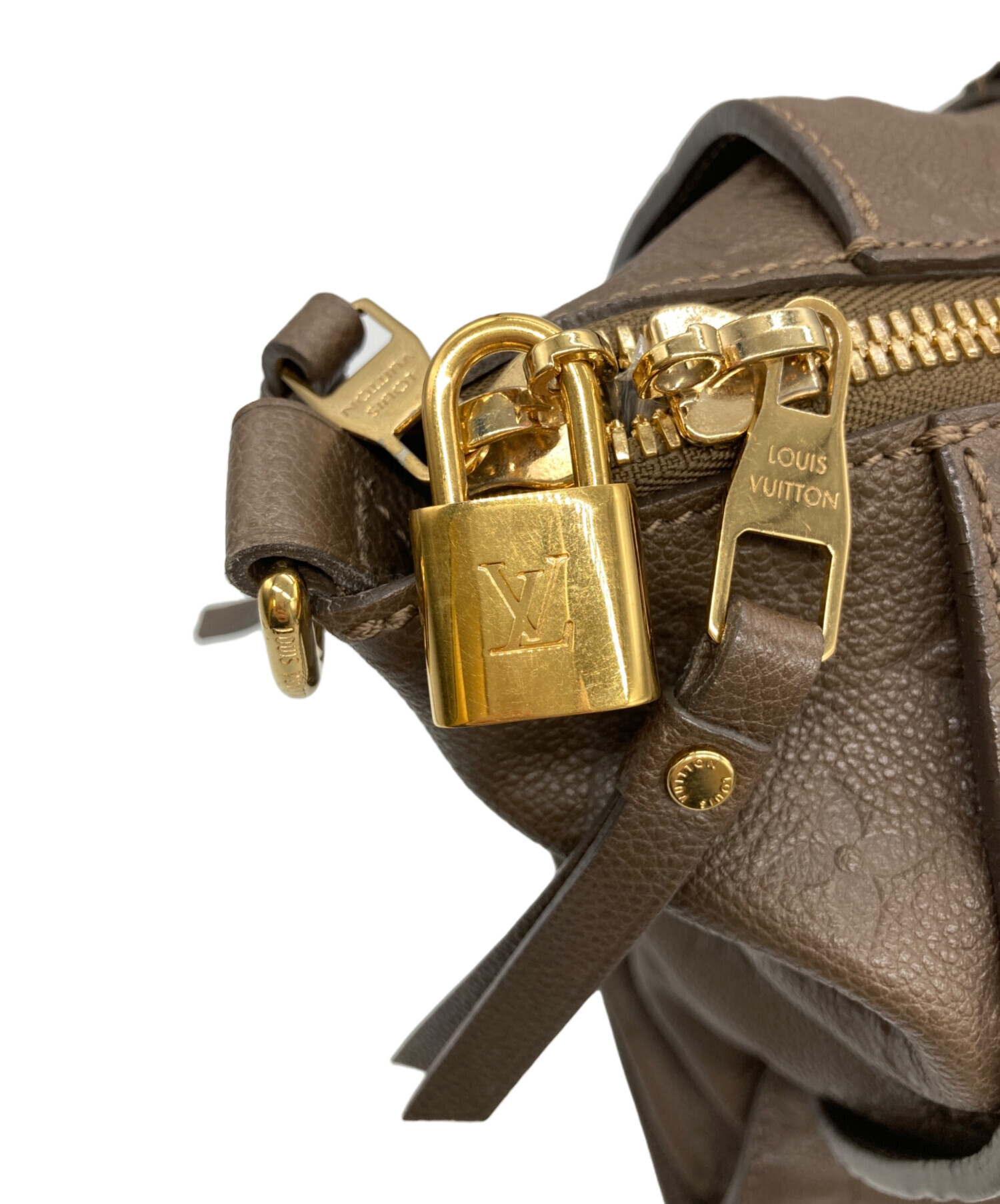 中古・古着通販】LOUIS VUITTON (ルイ ヴィトン) 2WAYバッグ｜ブランド
