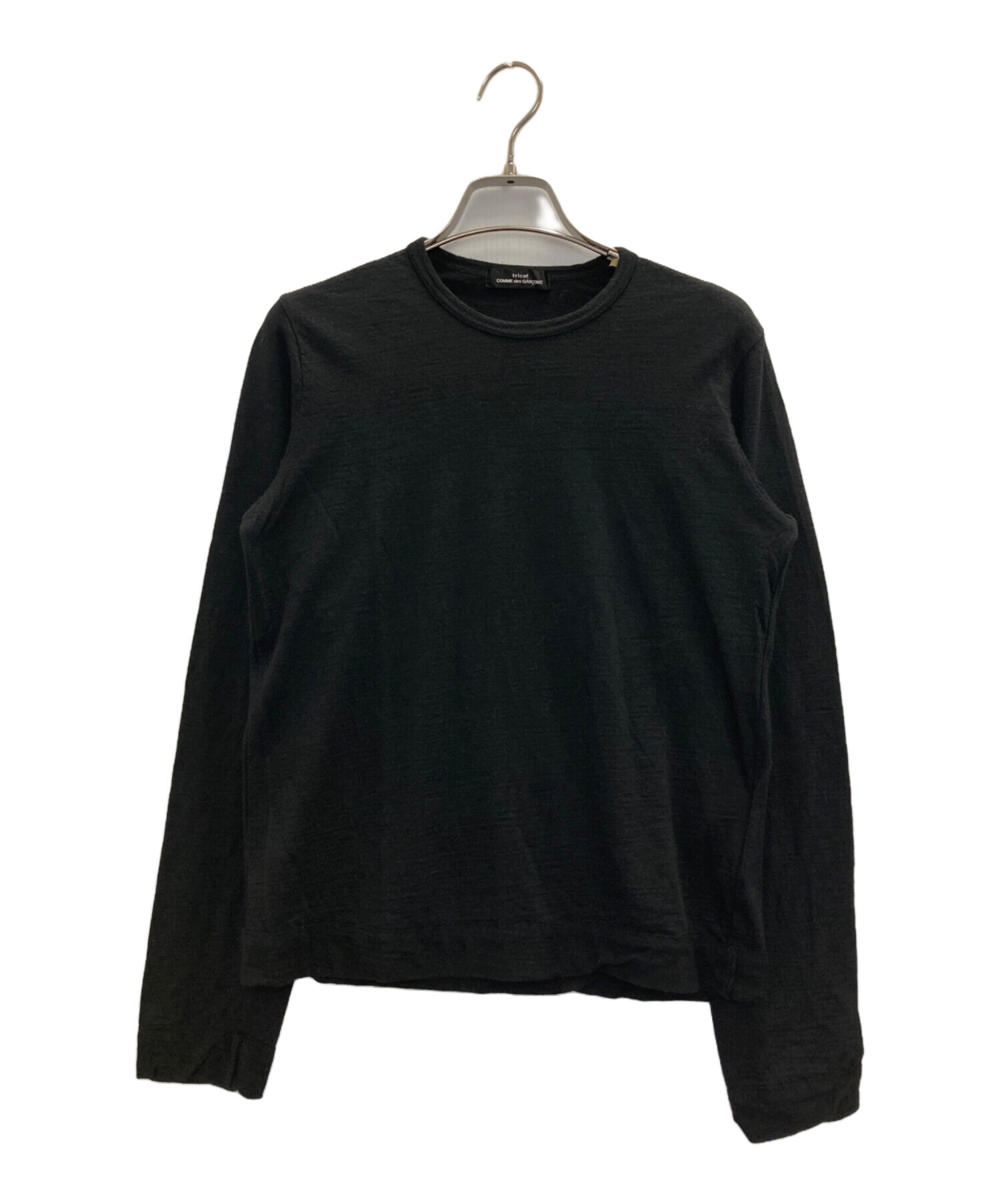 80年代]トリココムデギャルソン アシンメトリーカットソー アーカイブ