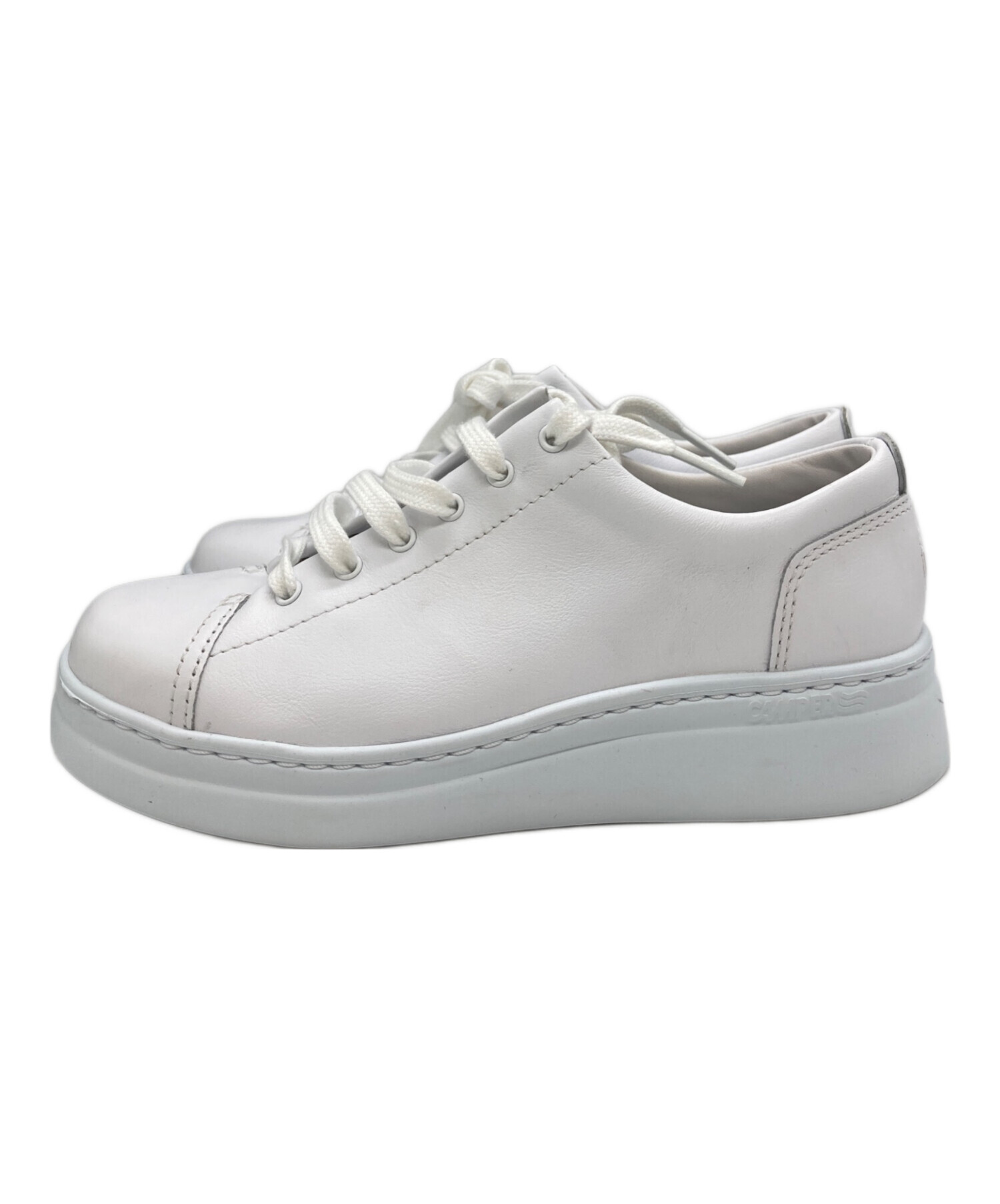 中古・古着通販】CAMPER (カンペール) ランナーアップ ホワイト サイズ 