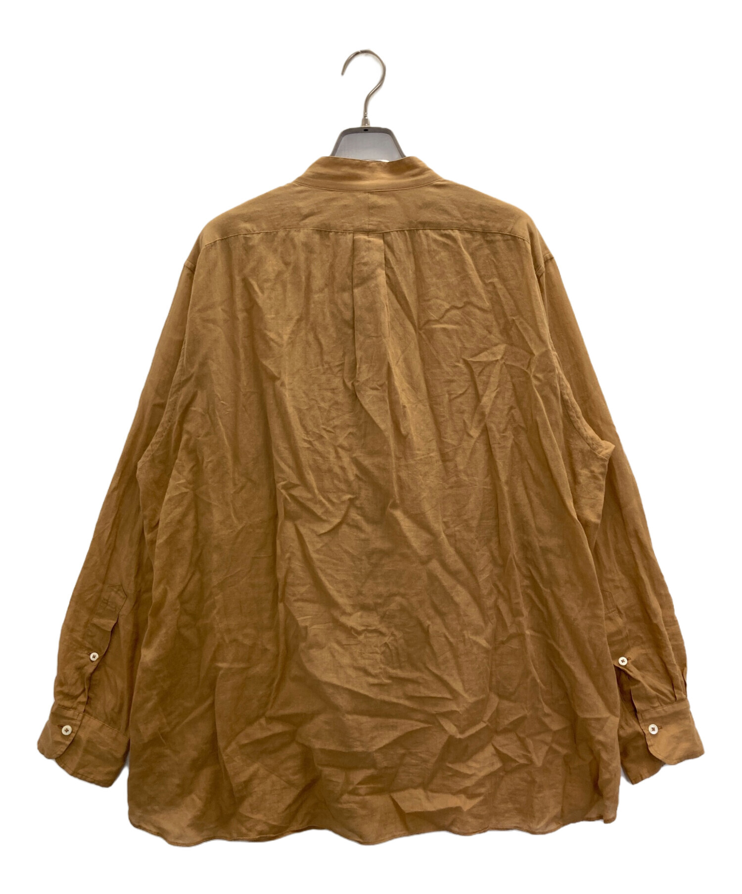 中古・古着通販】MAATEE&SONS (マーティーアンドサンズ) MAO COLLAR