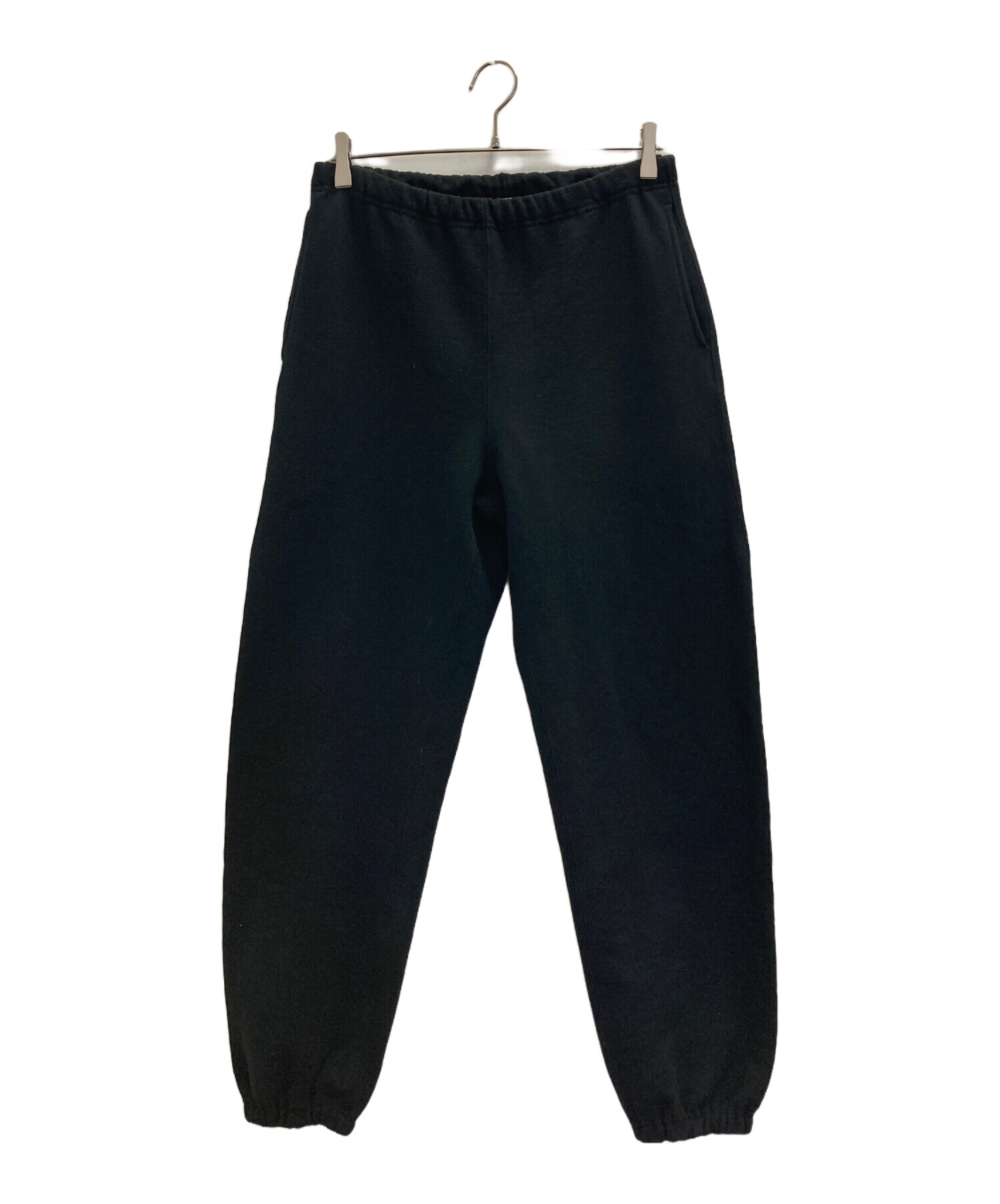 中古・古着通販】LE (エルイー) スウェット パンツ SLIM ブラック 