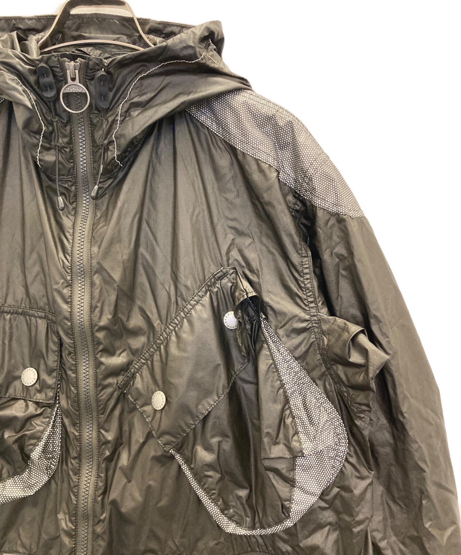 中古・古着通販】Barbour (バブアー) and wander (アンドワンダー