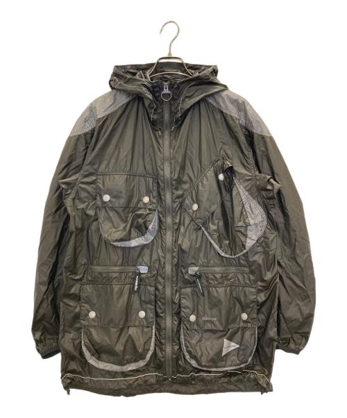 中古・古着通販】Barbour (バブアー) and wander (アンドワンダー