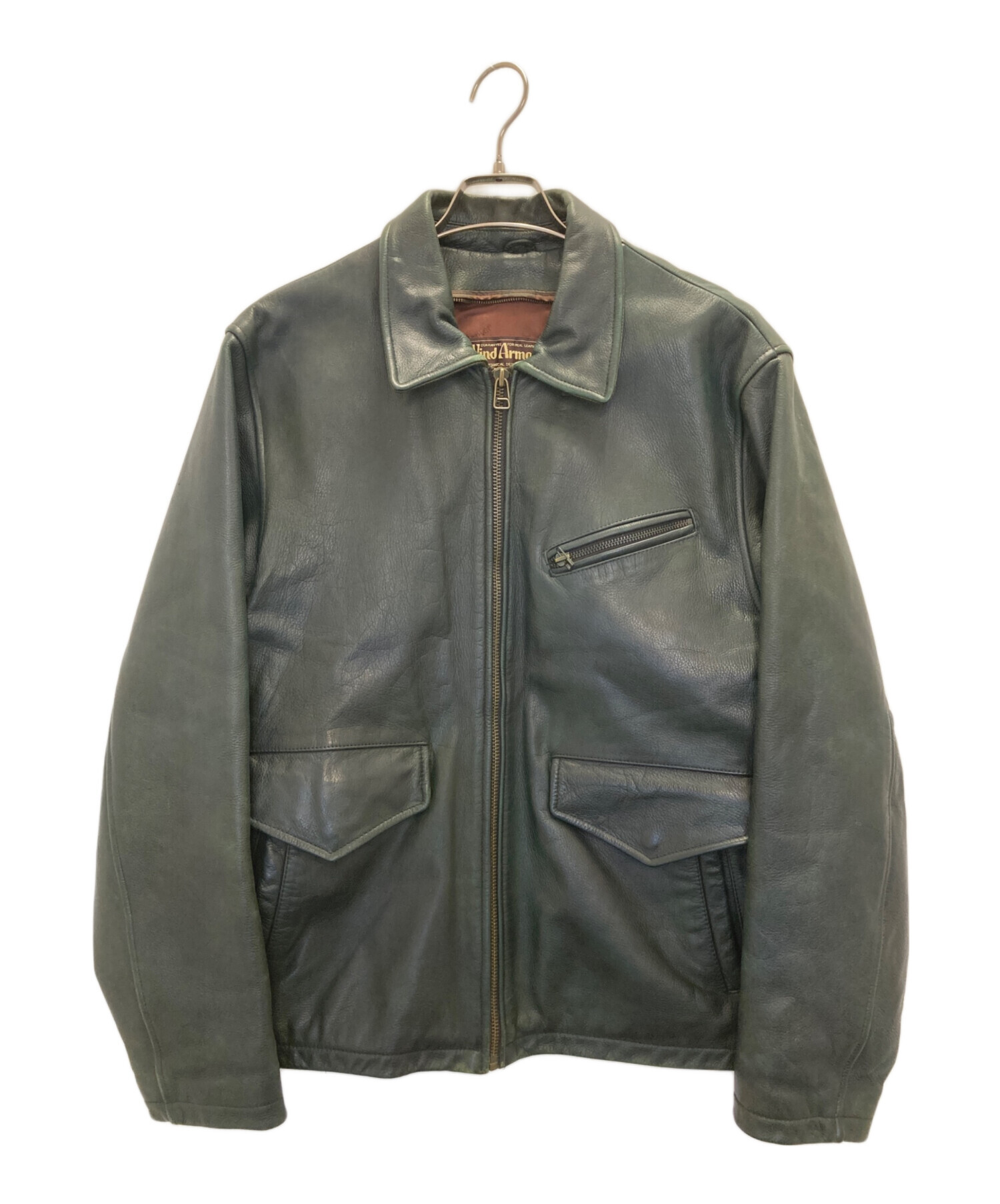 中古・古着通販】Wind Armor (ウィンドアーマー) シングルライダース