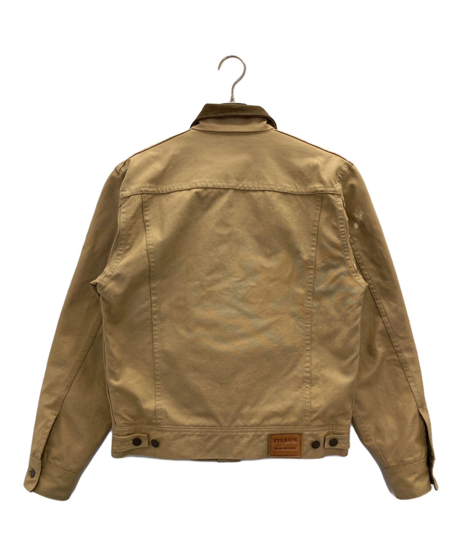 中古・古着通販】C.C. Filson (フィルソン) Tin Cloth Ranch Jacket