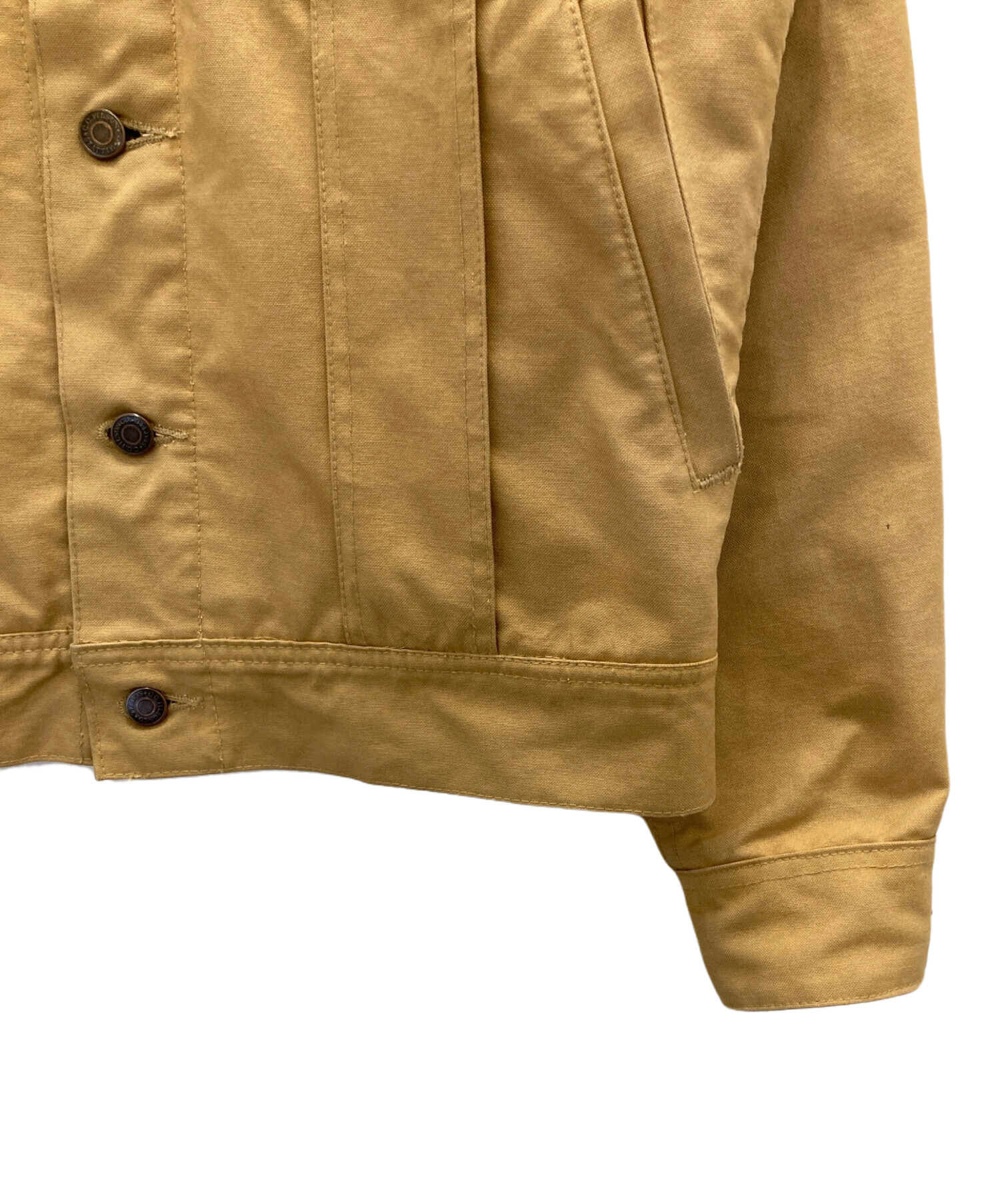 中古・古着通販】C.C. Filson (フィルソン) Tin Cloth Ranch Jacket