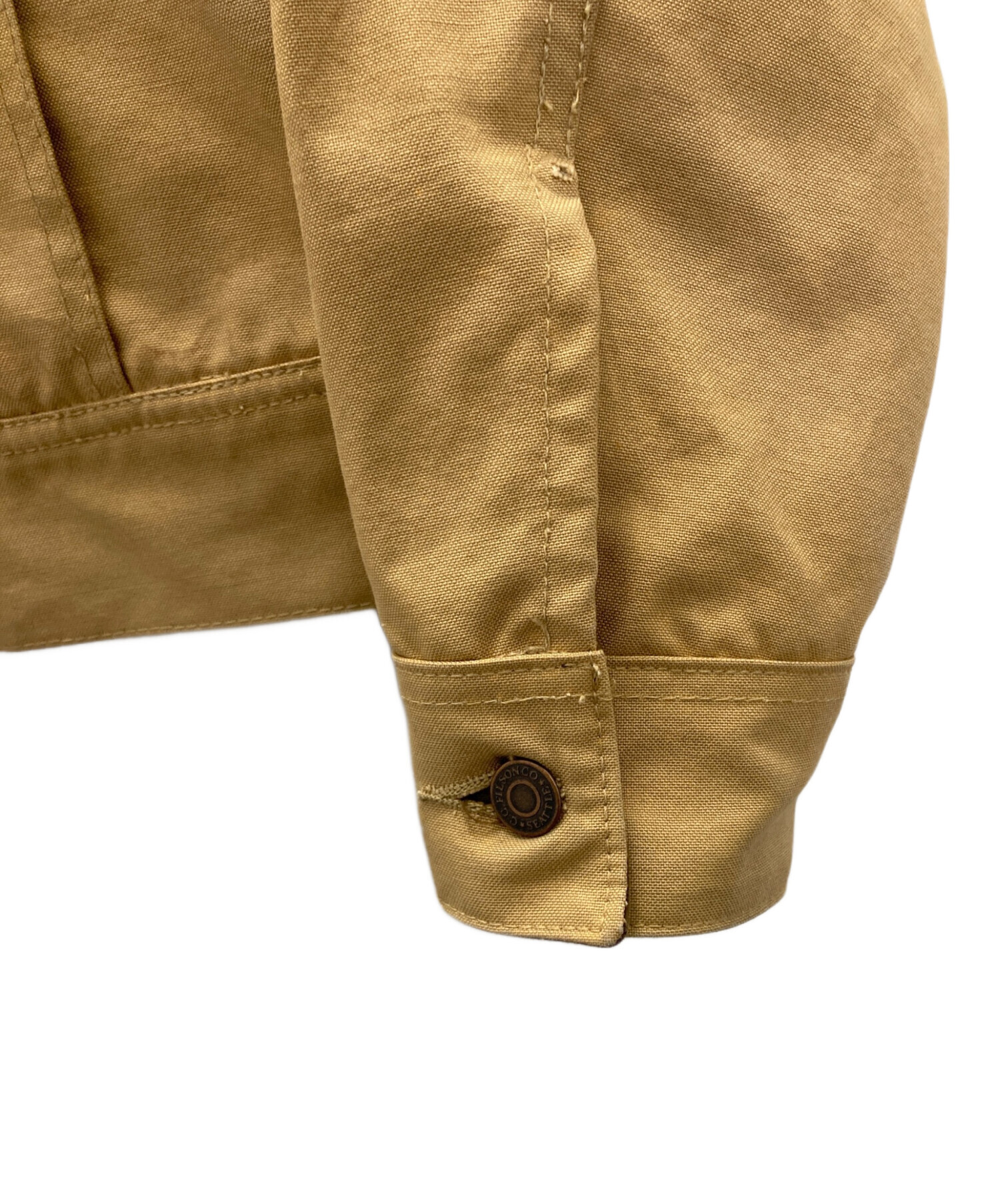中古・古着通販】C.C. Filson (フィルソン) Tin Cloth Ranch Jacket