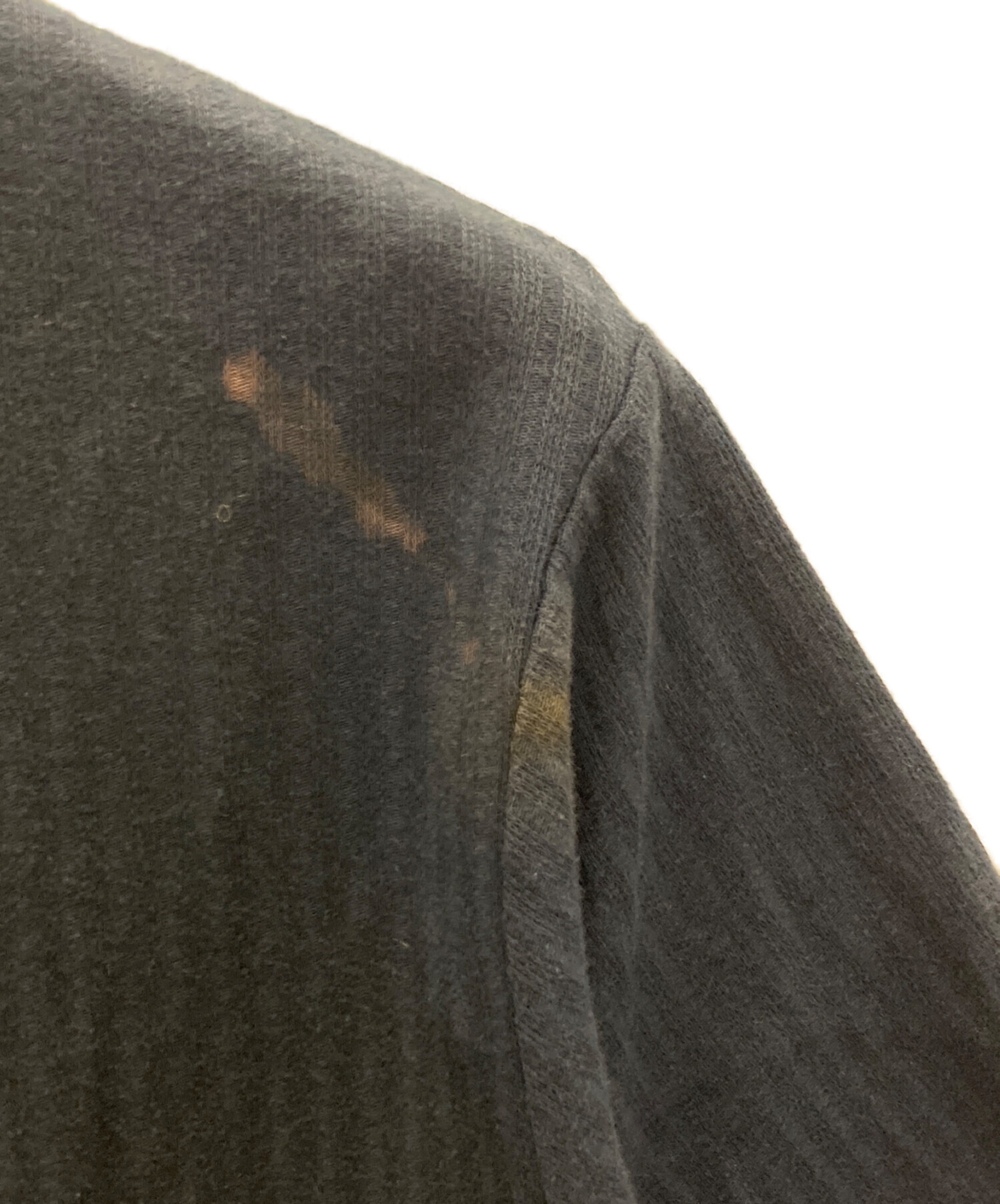 中古・古着通販】stussy (ステューシー) ポロシャツ ネイビー サイズ:S