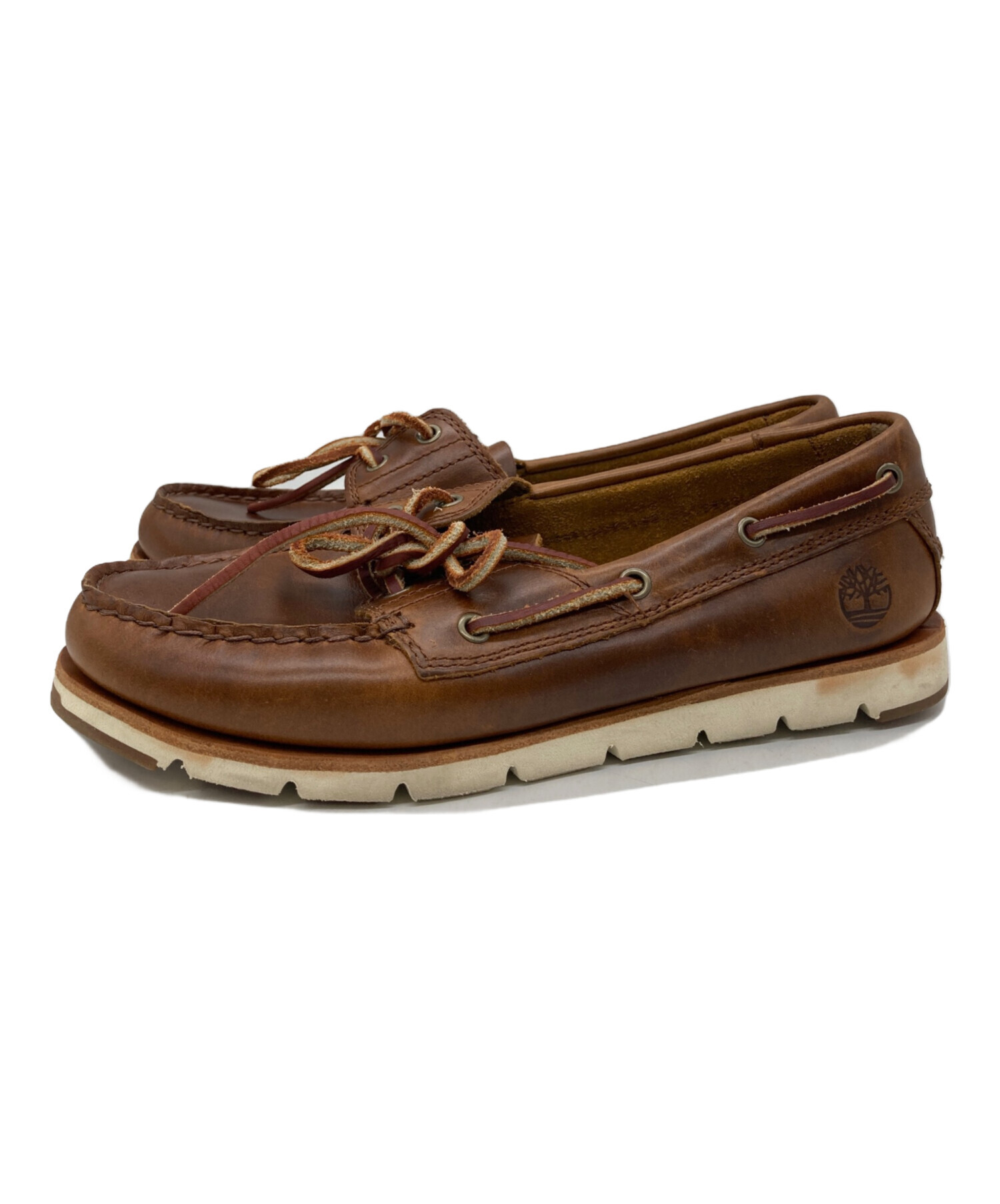 中古・古着通販】Timberland (ティンバーランド) デッキシューズ