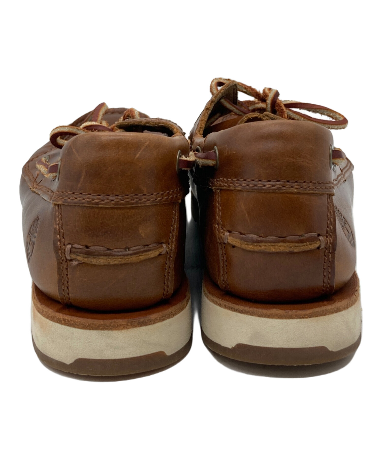 中古・古着通販】Timberland (ティンバーランド) デッキシューズ