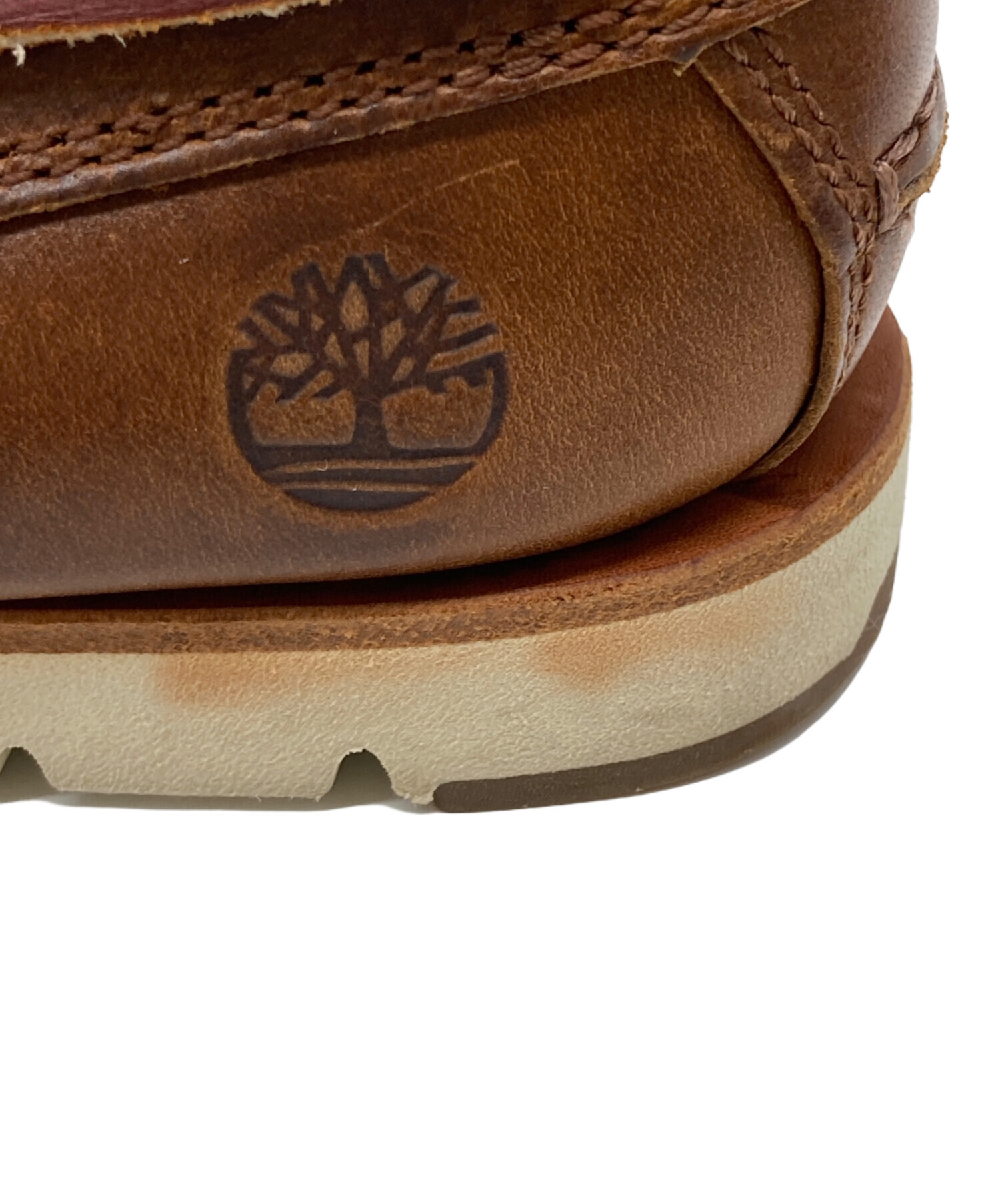 中古・古着通販】Timberland (ティンバーランド) デッキシューズ