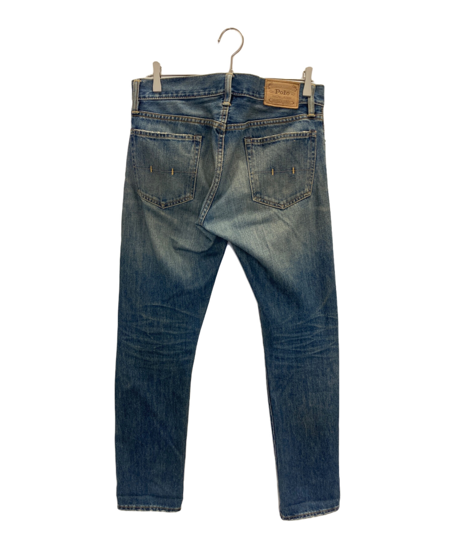 中古・古着通販】POLO RALPH LAUREN (ポロ・ラルフローレン) デニム