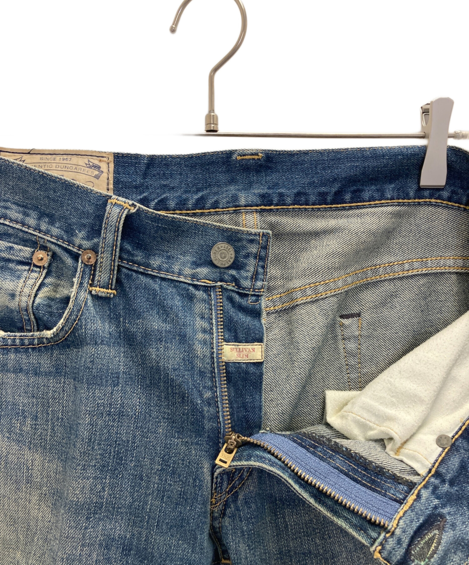 中古・古着通販】POLO RALPH LAUREN (ポロ・ラルフローレン) デニム