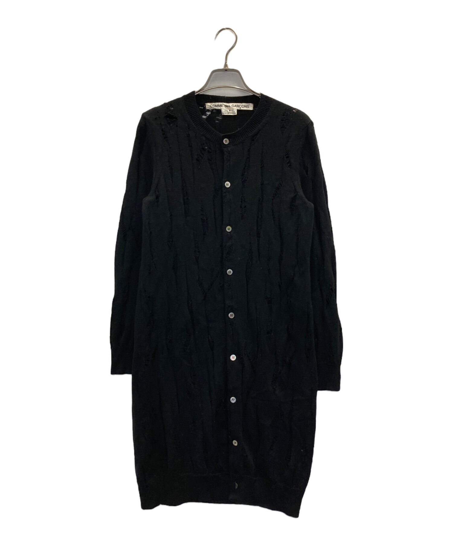 中古・古着通販】COMME des GARCONS (コムデギャルソン) カーディガン