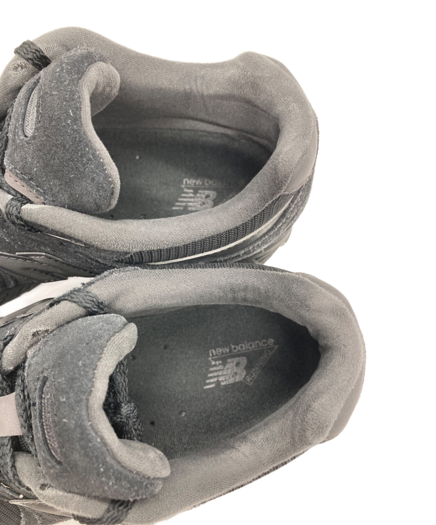中古・古着通販】NEW BALANCE (ニューバランス) スニーカー ブラック