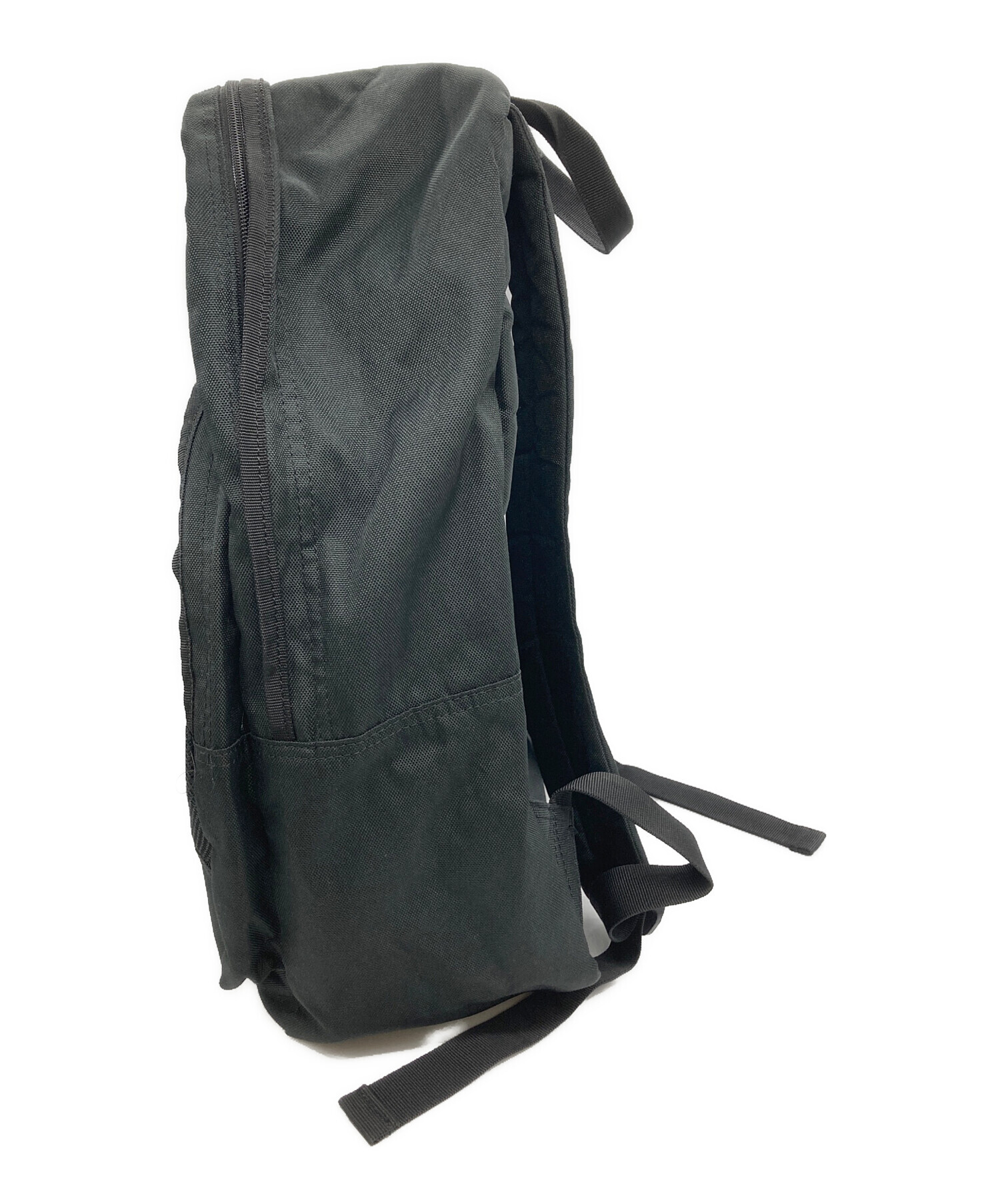 中古・古着通販】stussy (ステューシー) リュック ブラック｜ブランド