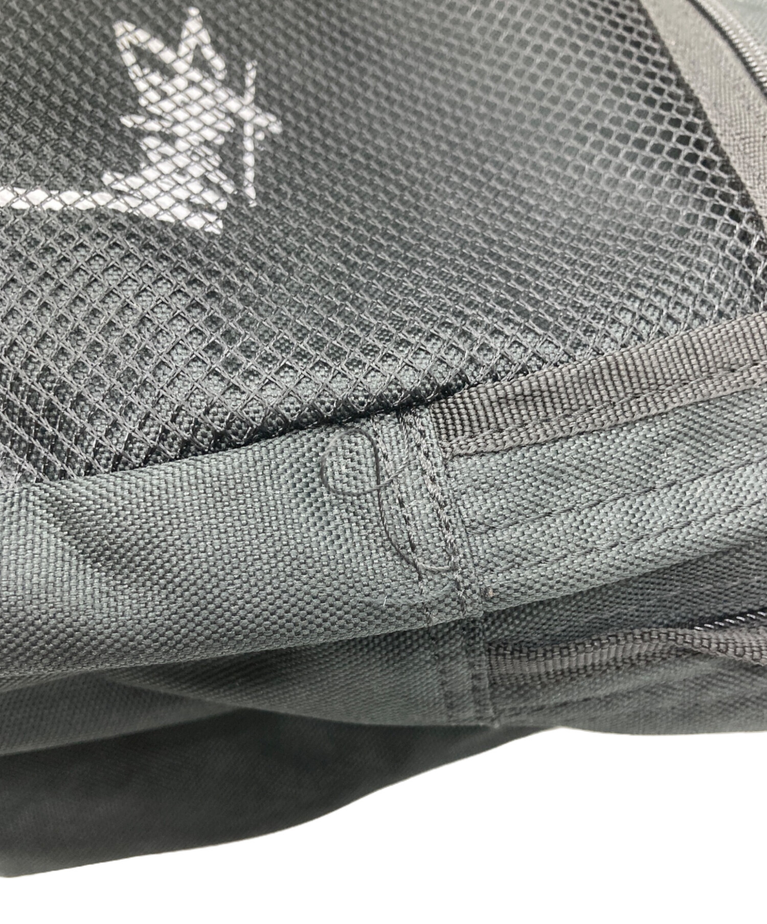 中古・古着通販】stussy (ステューシー) リュック ブラック｜ブランド 