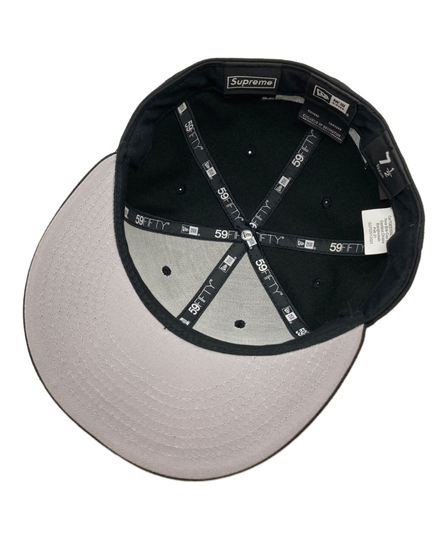 中古・古着通販】Supreme (シュプリーム) New Era (ニューエラ