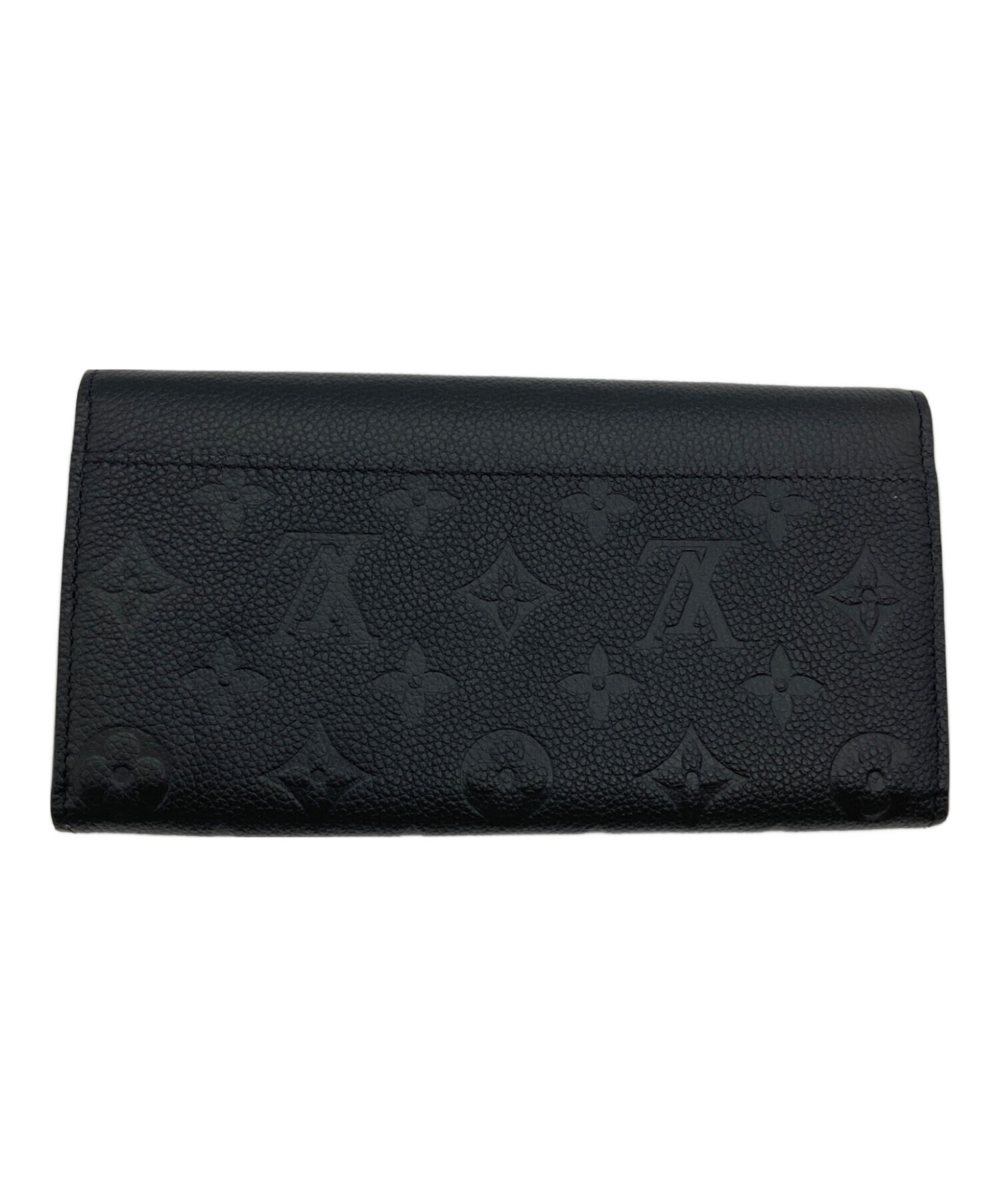 ❤️Louis Vuitton ブラック 長財布❤️爆値下げ 中古・古着通販】LOUIS VUITTON (ルイ ヴィトン) 長財布 ブラック