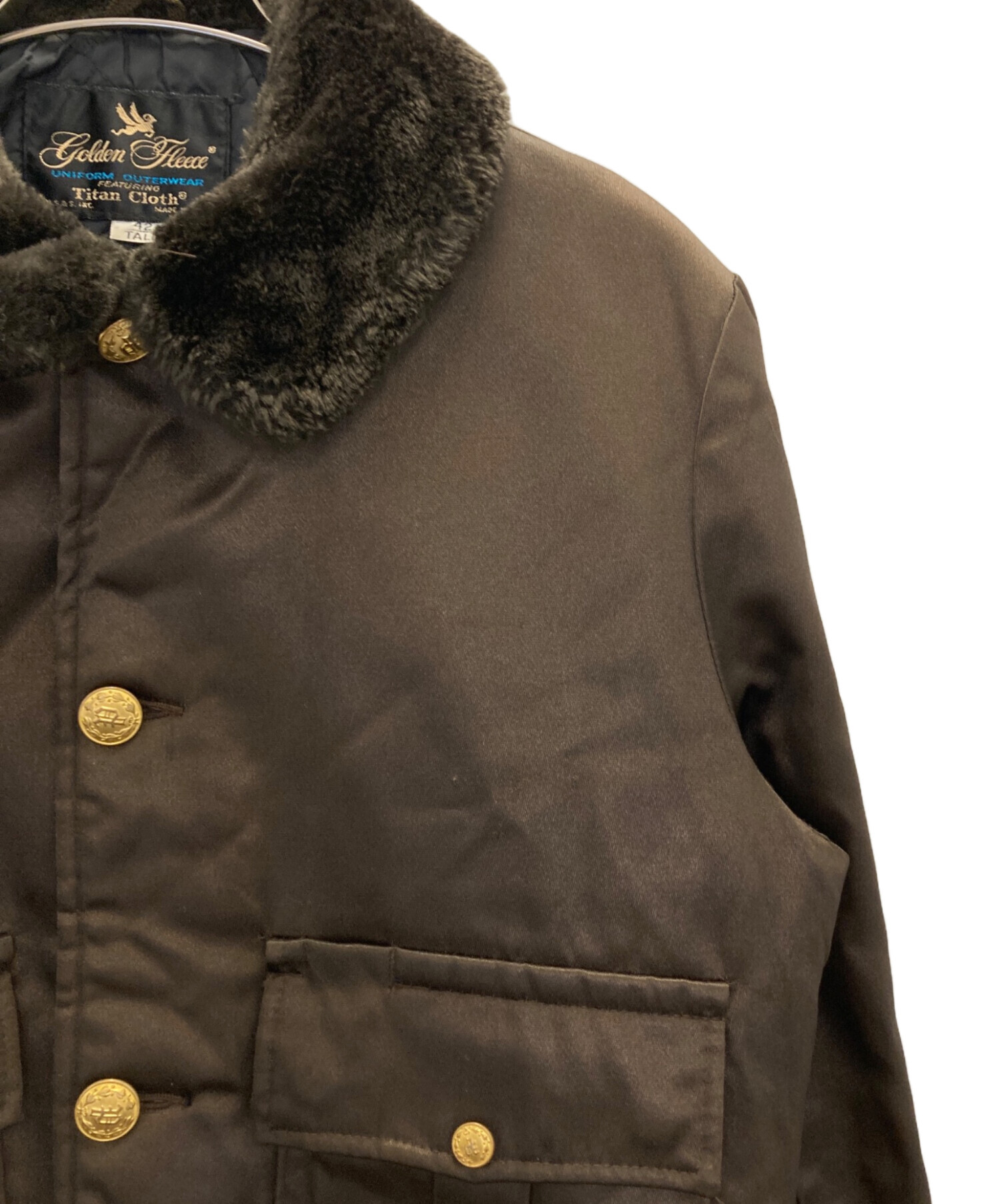 中古・古着通販】GOLDEN FLEECE (ゴールデン フリース) タイタンクロス