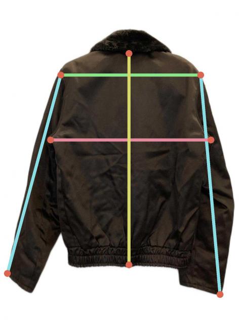 中古・古着通販】GOLDEN FLEECE (ゴールデン フリース) タイタンクロス