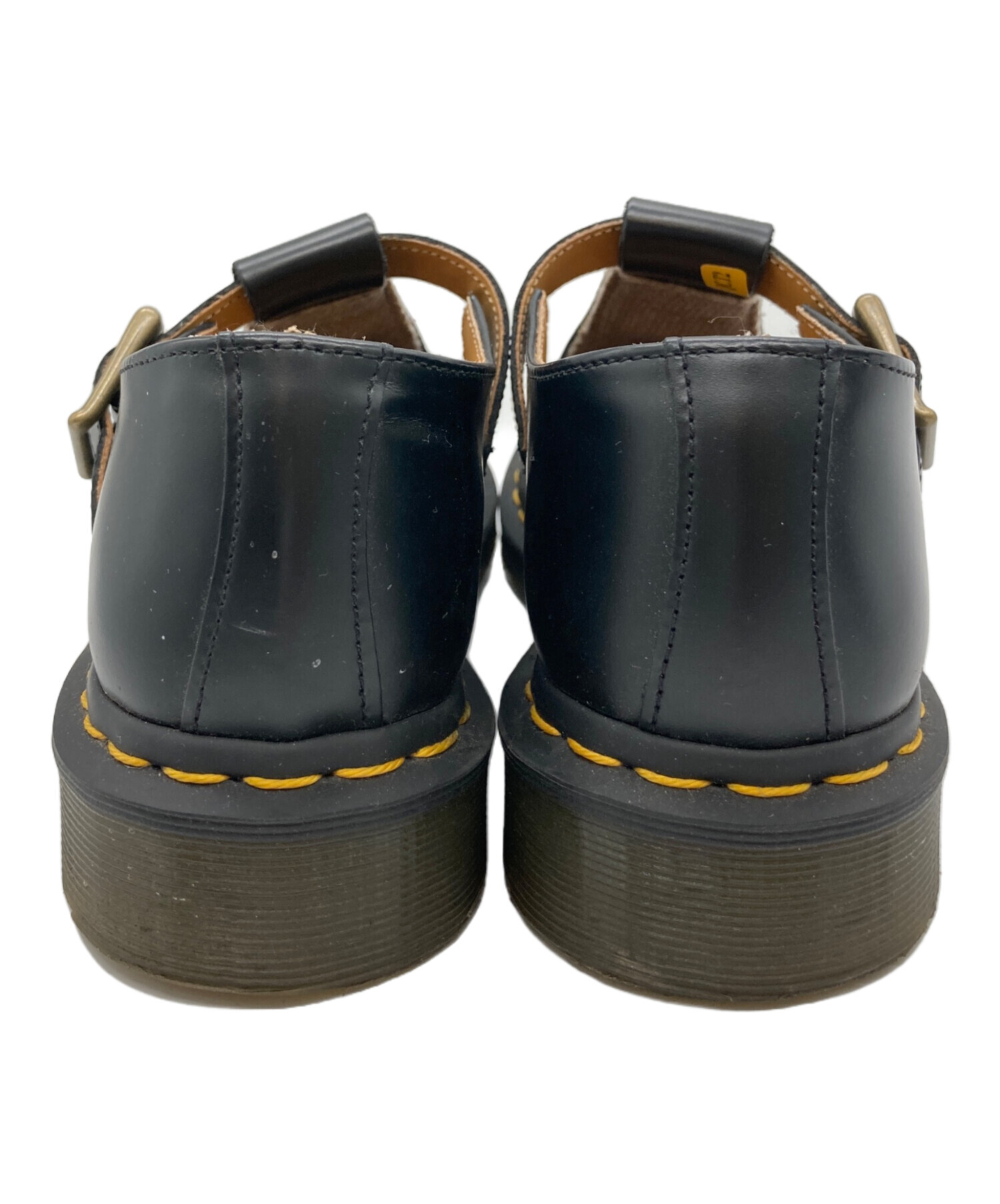 中古・古着通販】Dr.Martens (ドクターマーチン) POLLEY Tバーシューズ