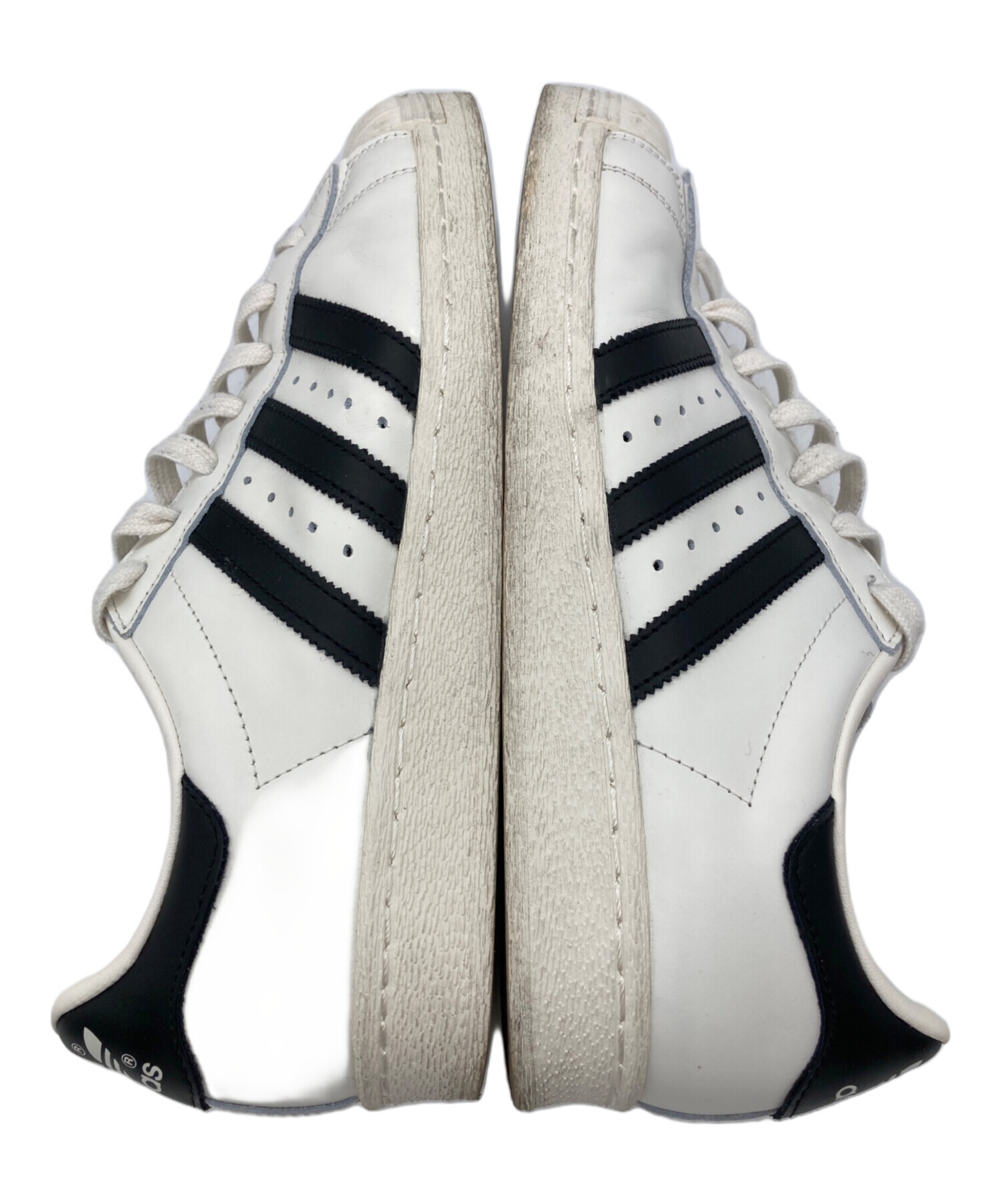 中古・古着通販】adidas (アディダス) Superstar 82 ホワイト サイズ