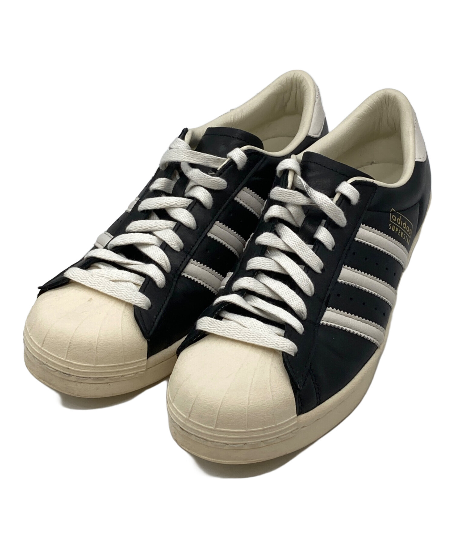 中古・古着通販】adidas (アディダス) Superstar Vintage ブラック 