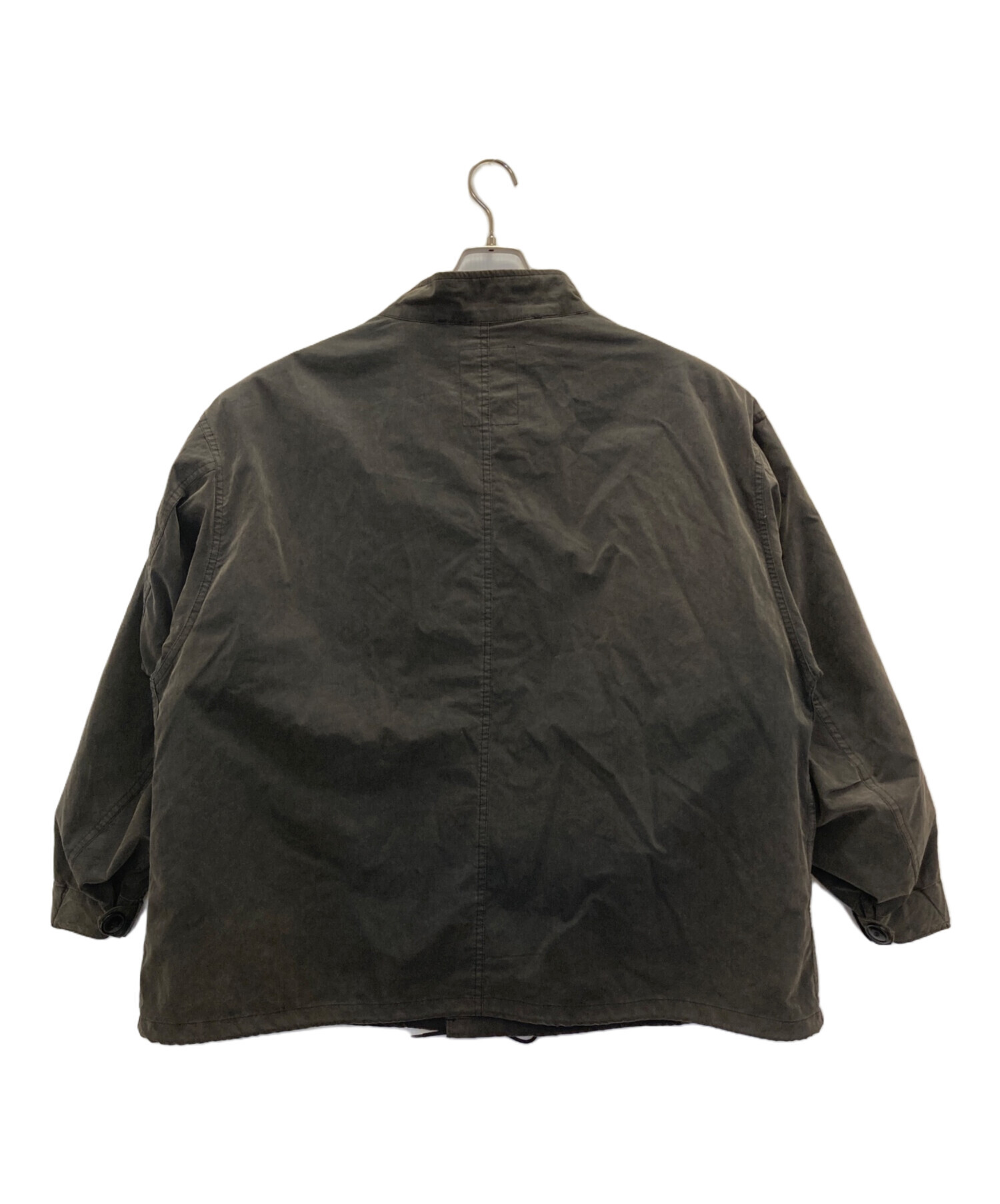 中古・古着通販】FREAK'S STORE (フリークスストア) M-65 ショート