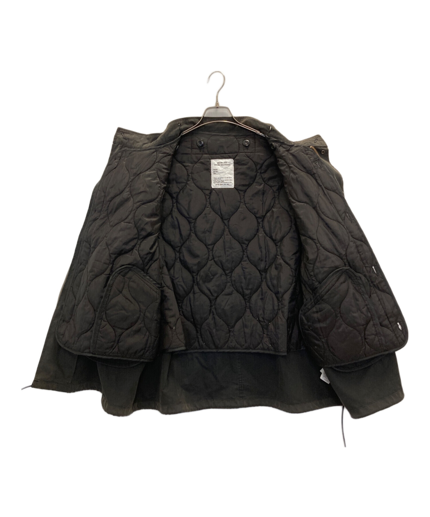 中古・古着通販】FREAK'S STORE (フリークスストア) M-65 ショート