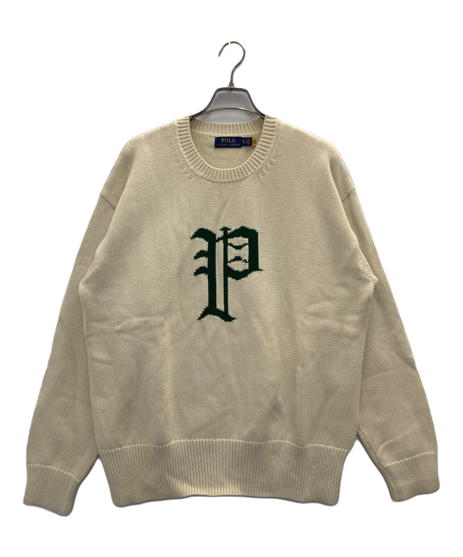 中古・古着通販】POLO RALPH LAUREN (ポロ・ラルフローレン) P 