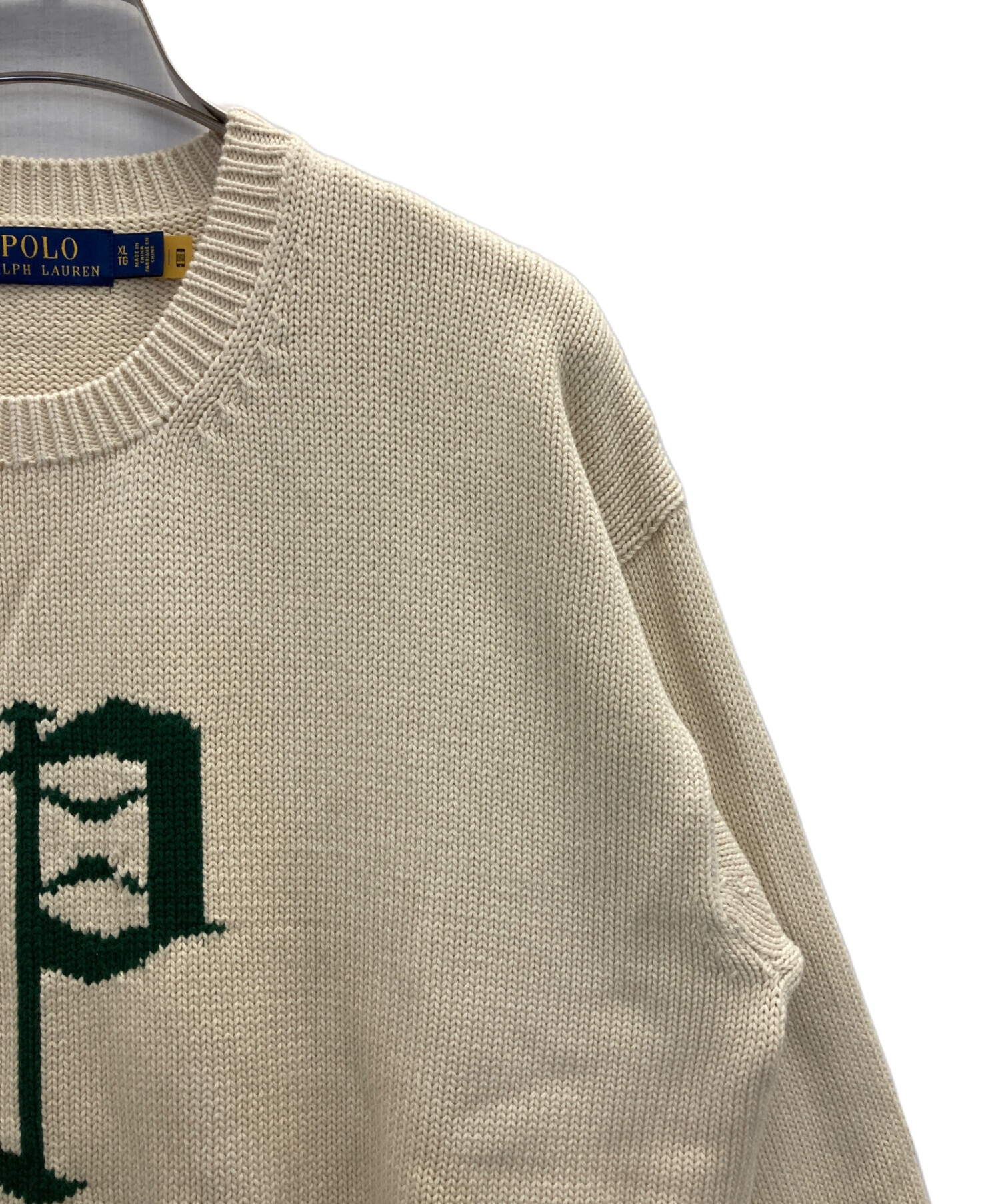 中古・古着通販】POLO RALPH LAUREN (ポロ・ラルフローレン) P 