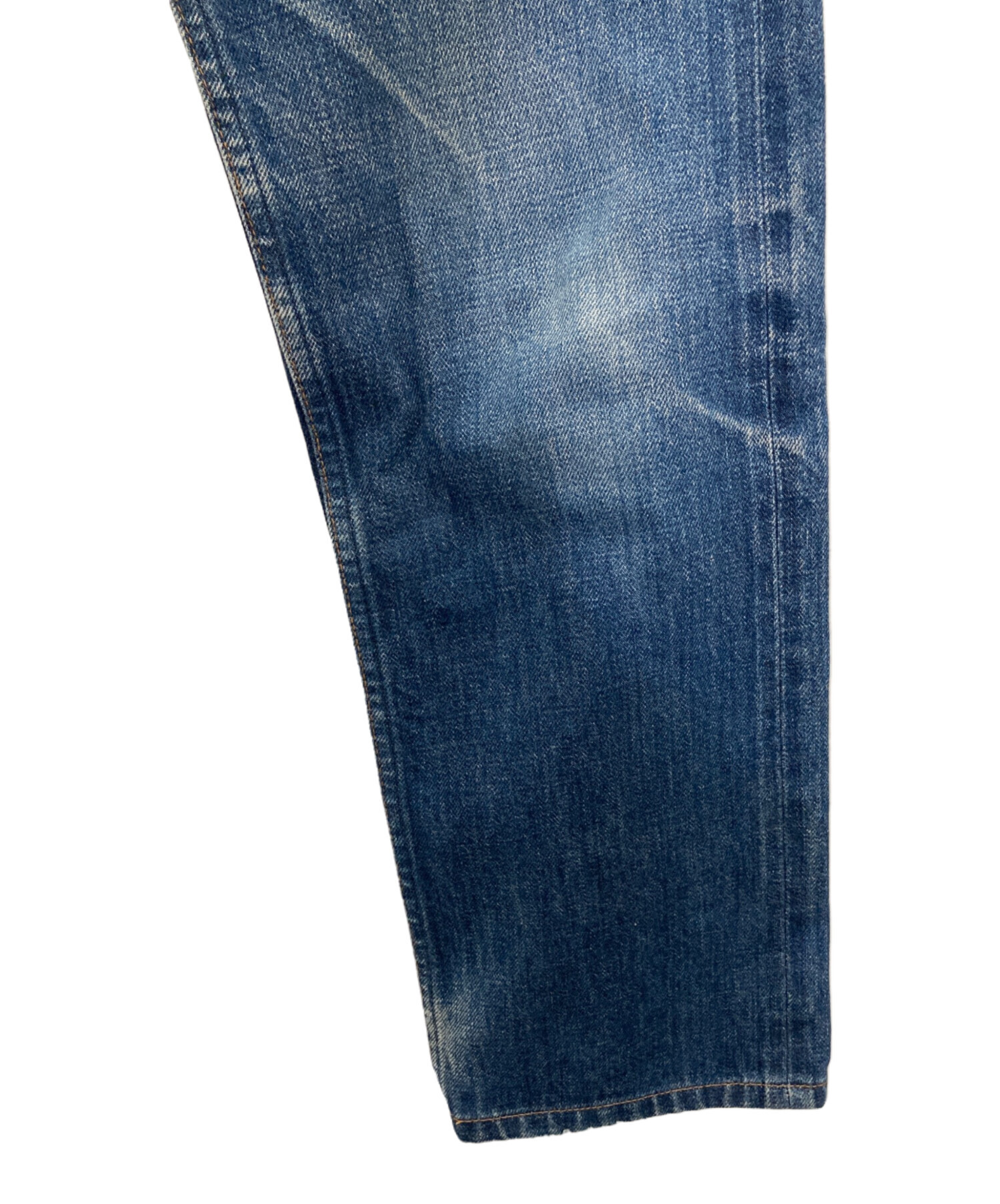 中古・古着通販】A.P.C. (アーペーセー) デニムパンツ インディゴ