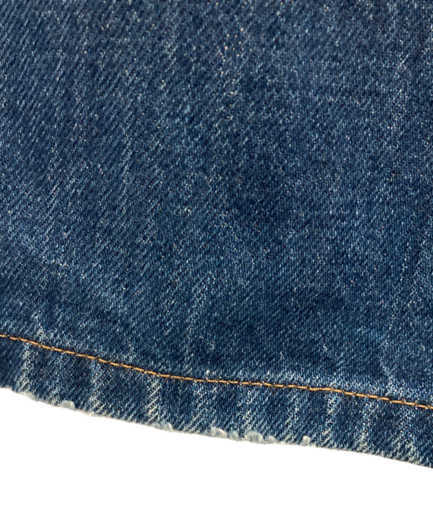 中古・古着通販】A.P.C. (アーペーセー) デニムパンツ インディゴ