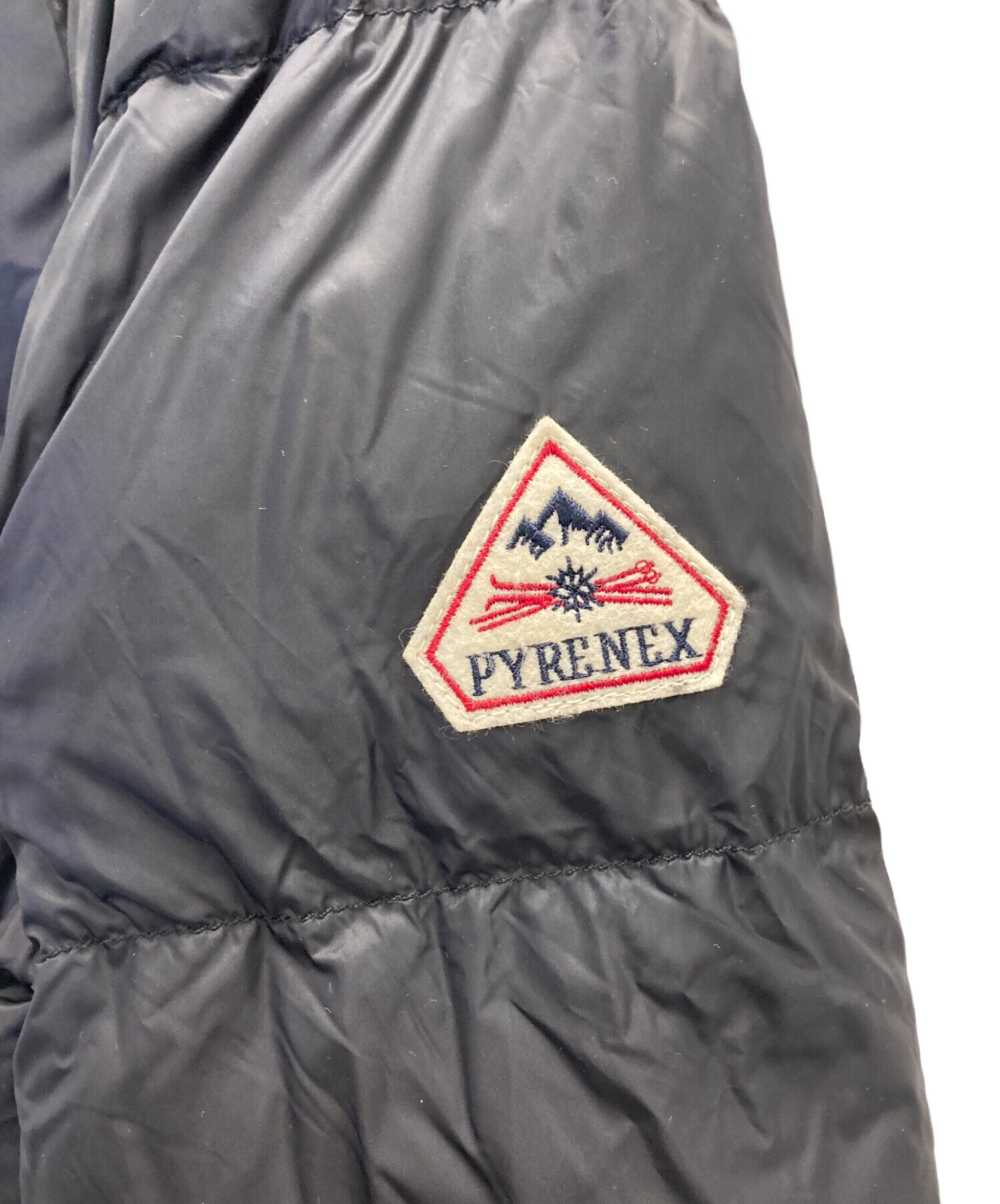 中古・古着通販】Pyrenex (ピレネックス) MALADETA2 ブラック サイズ