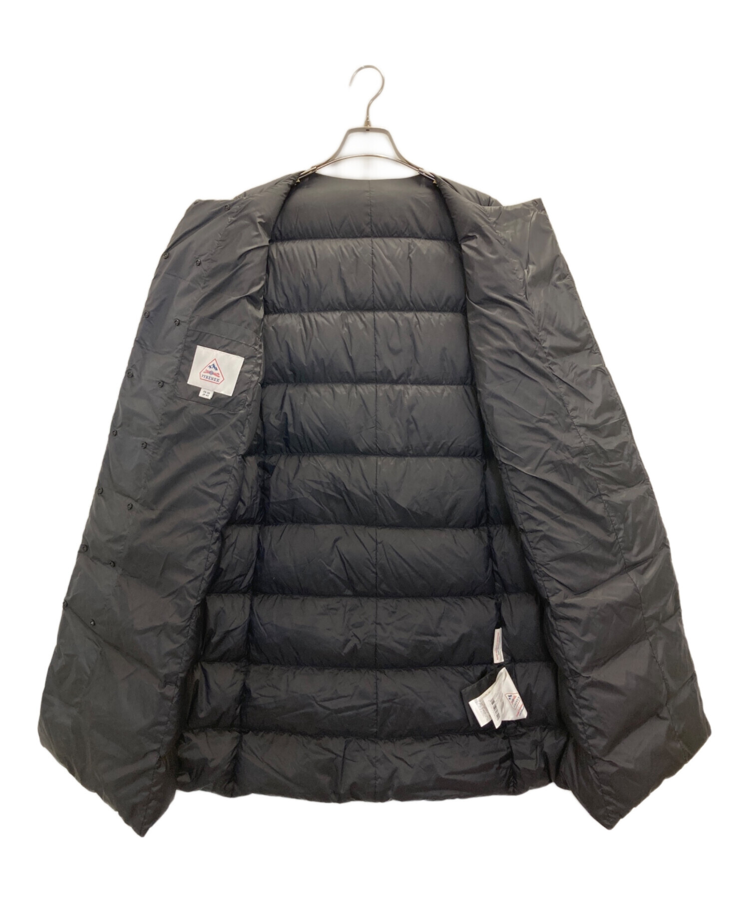 中古・古着通販】Pyrenex (ピレネックス) MALADETA2 ブラック サイズ