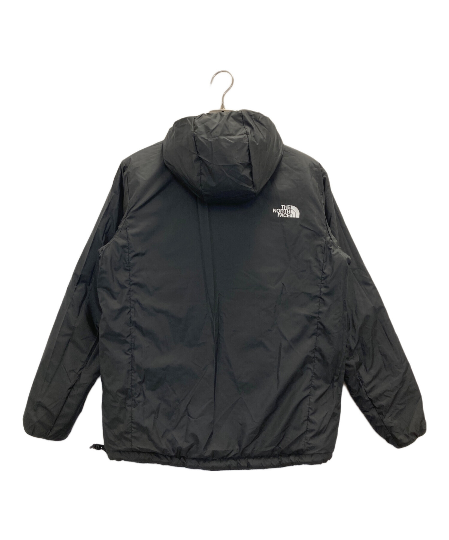 【新品未使用】 ノースフェイス リバーシブル エニータイム フーディ 中古・古着通販】THE NORTH FACE (ザ ノース フェイス) リバーシブル