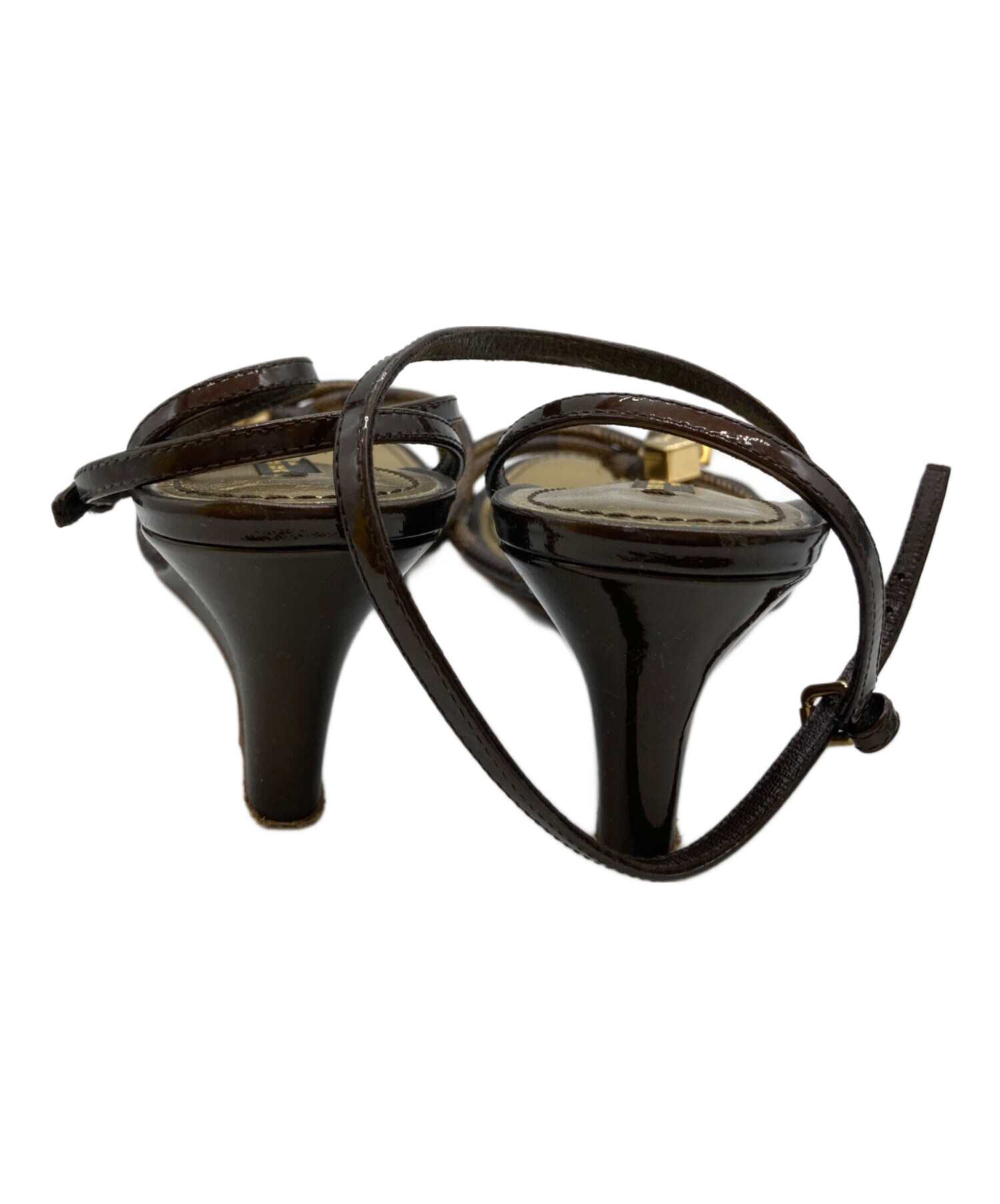 中古・古着通販】LOUIS VUITTON (ルイ ヴィトン) ウェッジソール