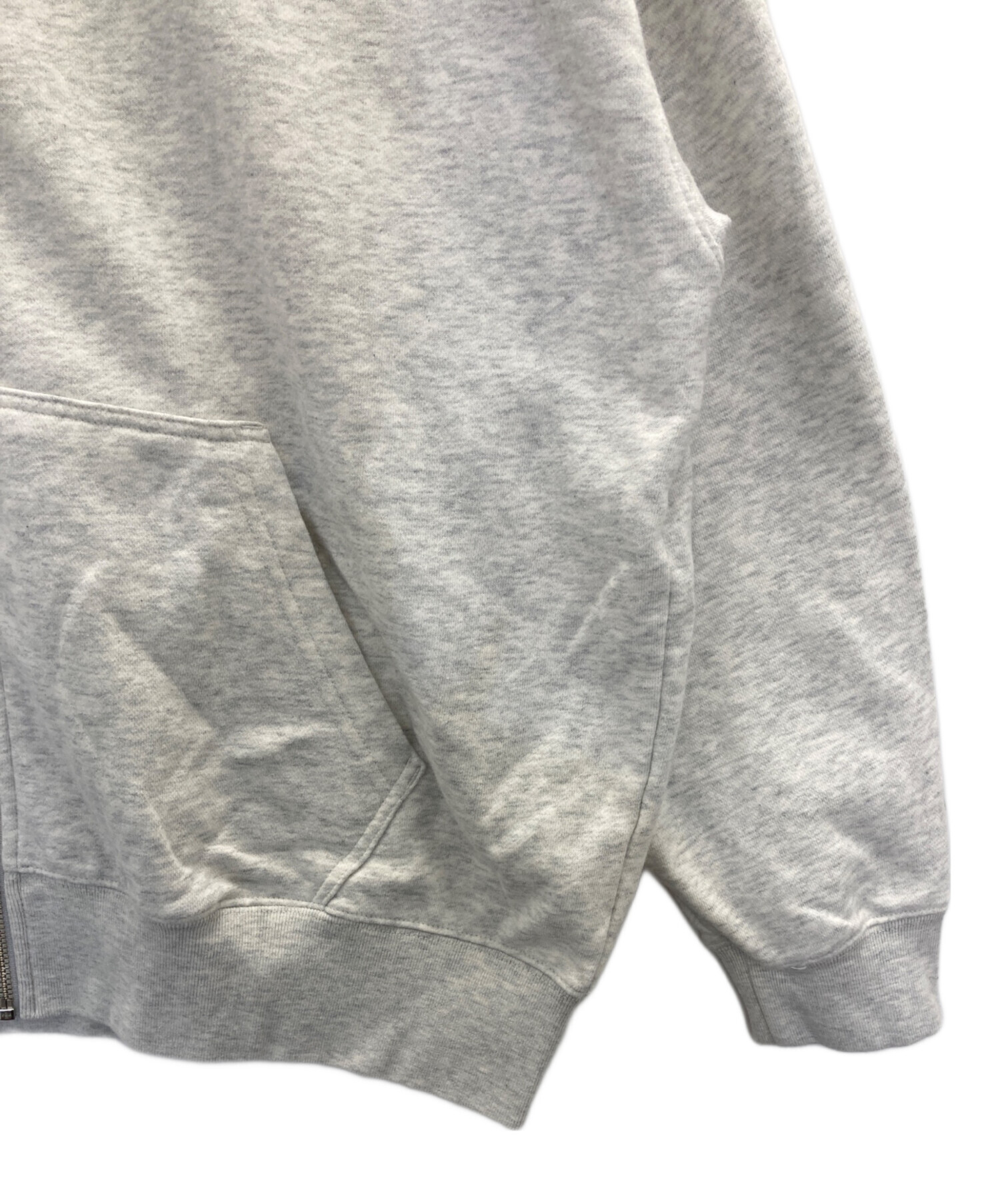 中古・古着通販】GOD ONLY KNOWS (ゴッドオンリーノウズ) ジップ