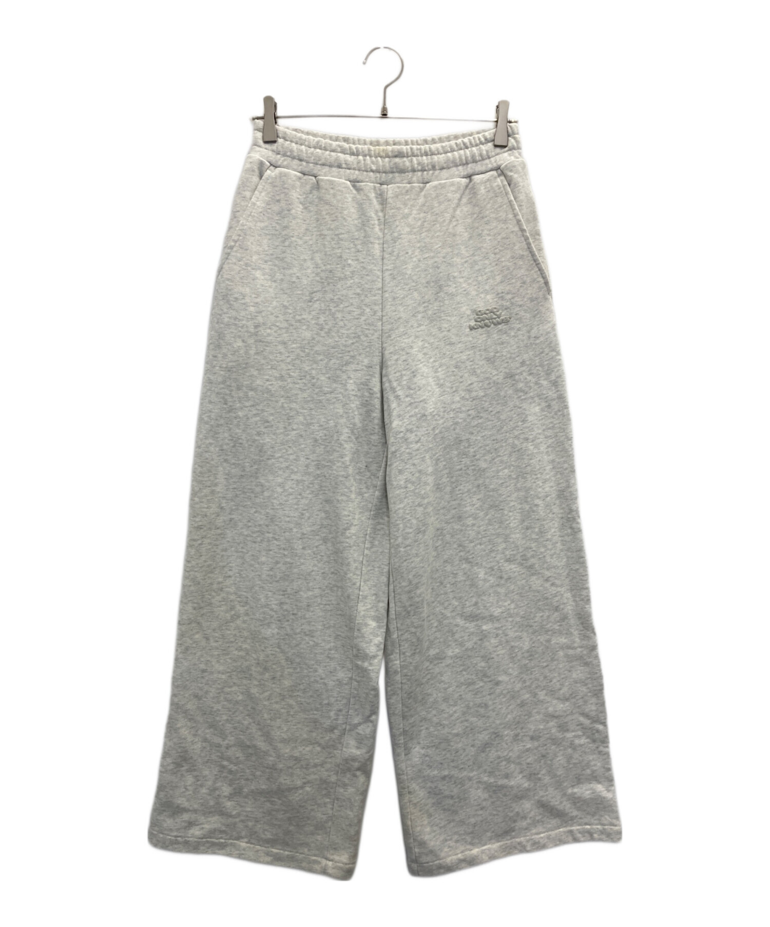 GOD ONLY KNOWS グレースエットセット　mサイズ 中古・古着通販】GOD ONLY KNOWS (ゴッドオンリーノウズ) ジップ