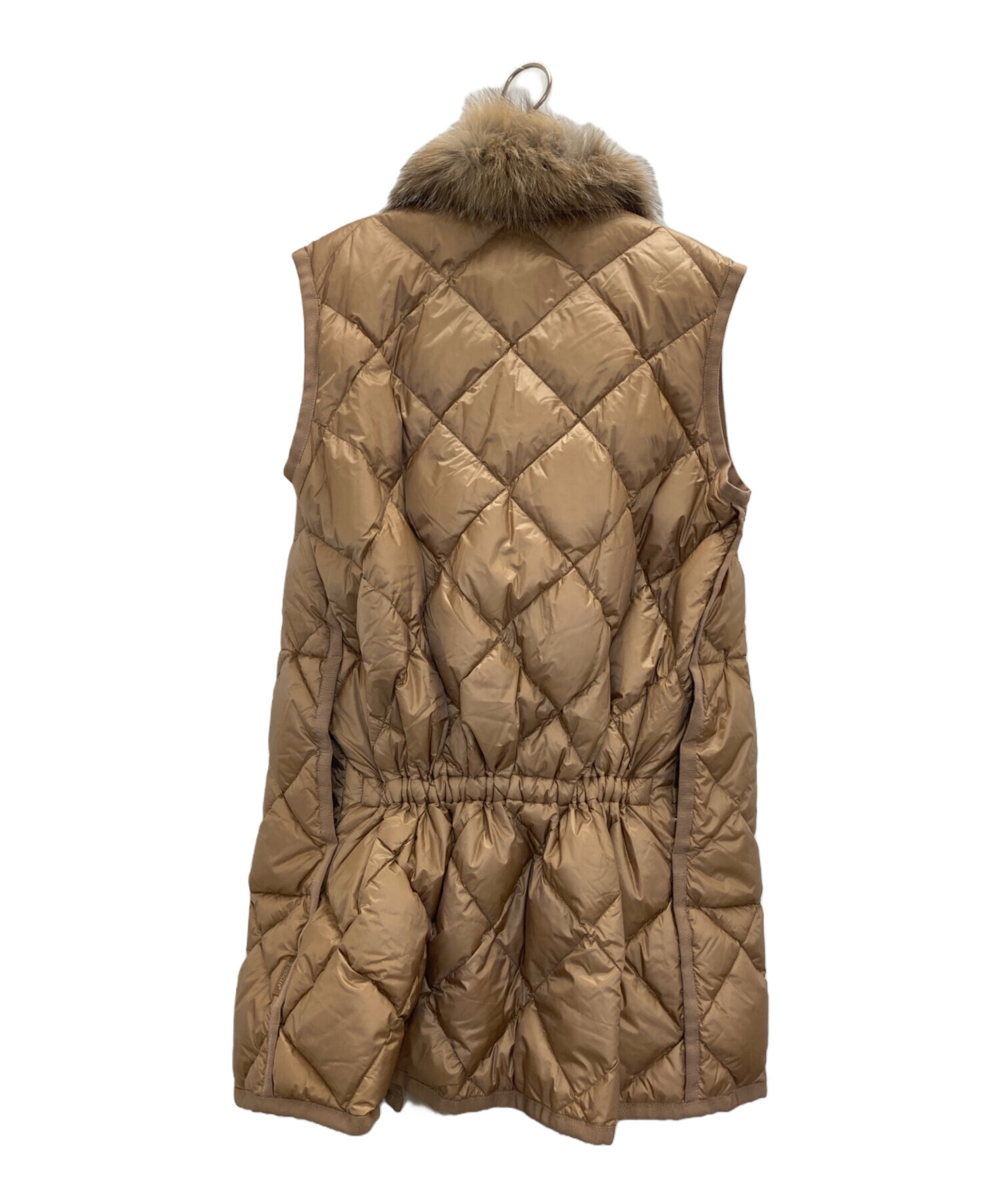 中古・古着通販】MONCLER (モンクレール) インナーダウンベスト 