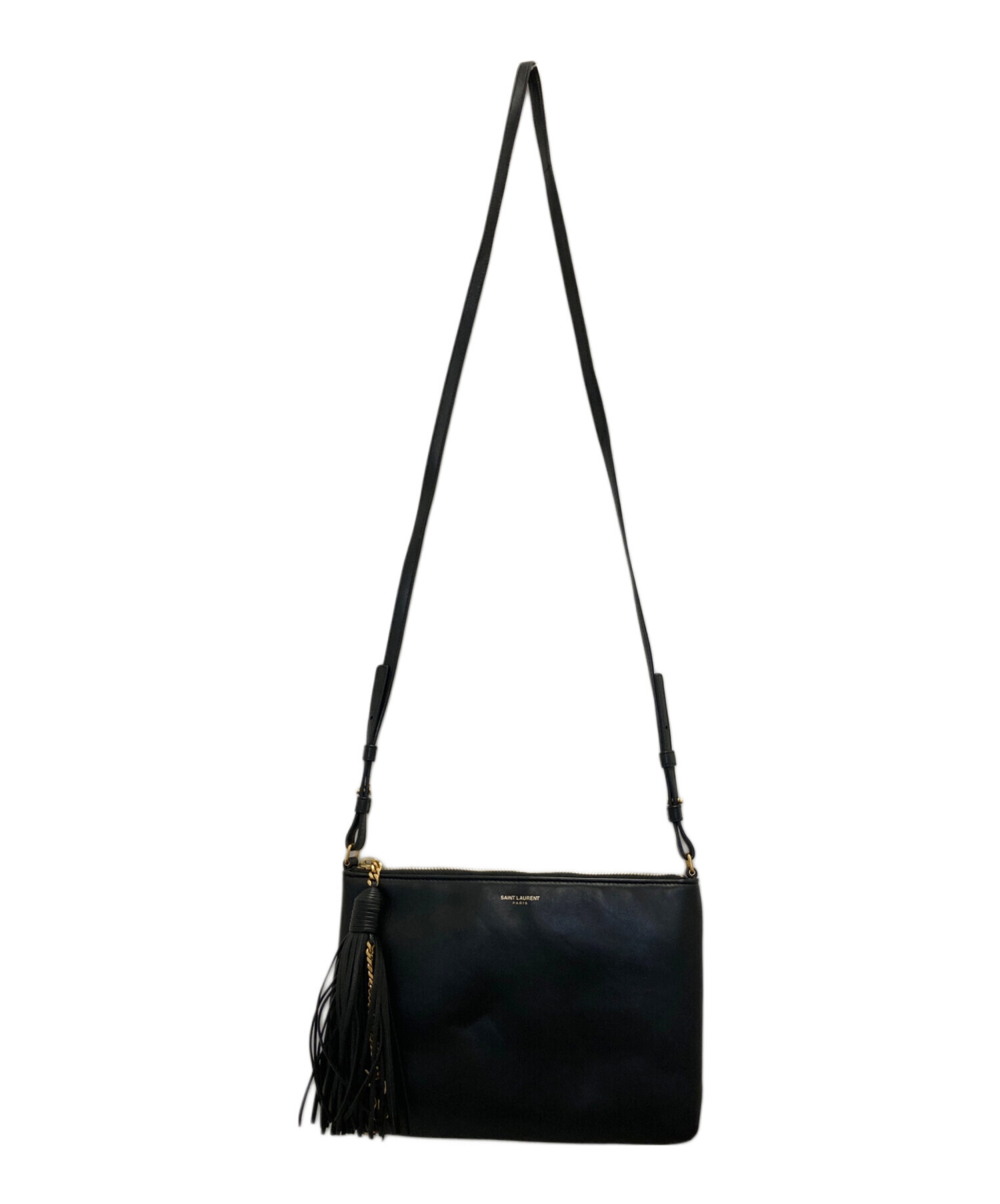 中古・古着通販】Saint Laurent Paris (サンローランパリ) タッセル 