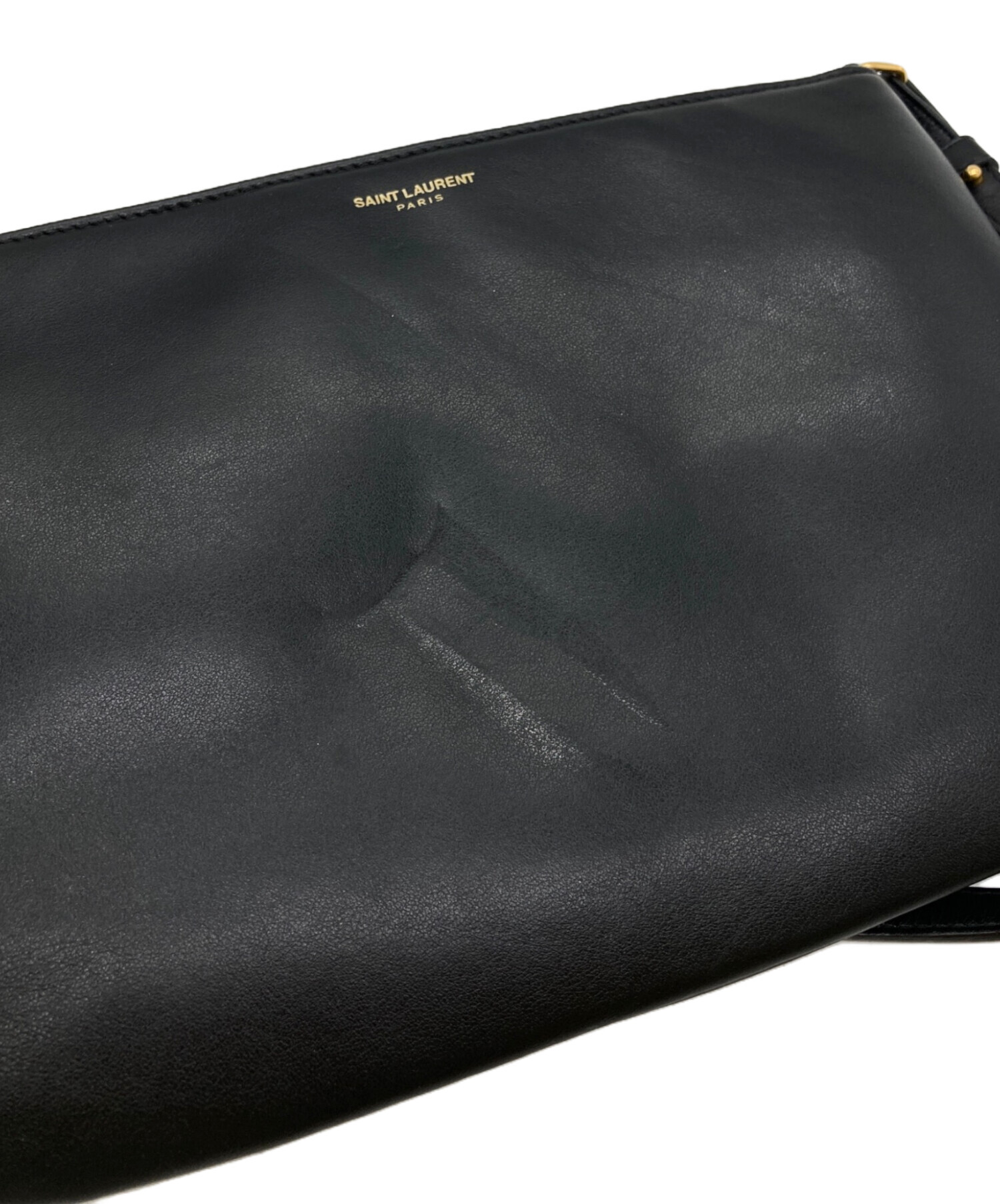 中古・古着通販】Saint Laurent Paris (サンローランパリ) タッセル 