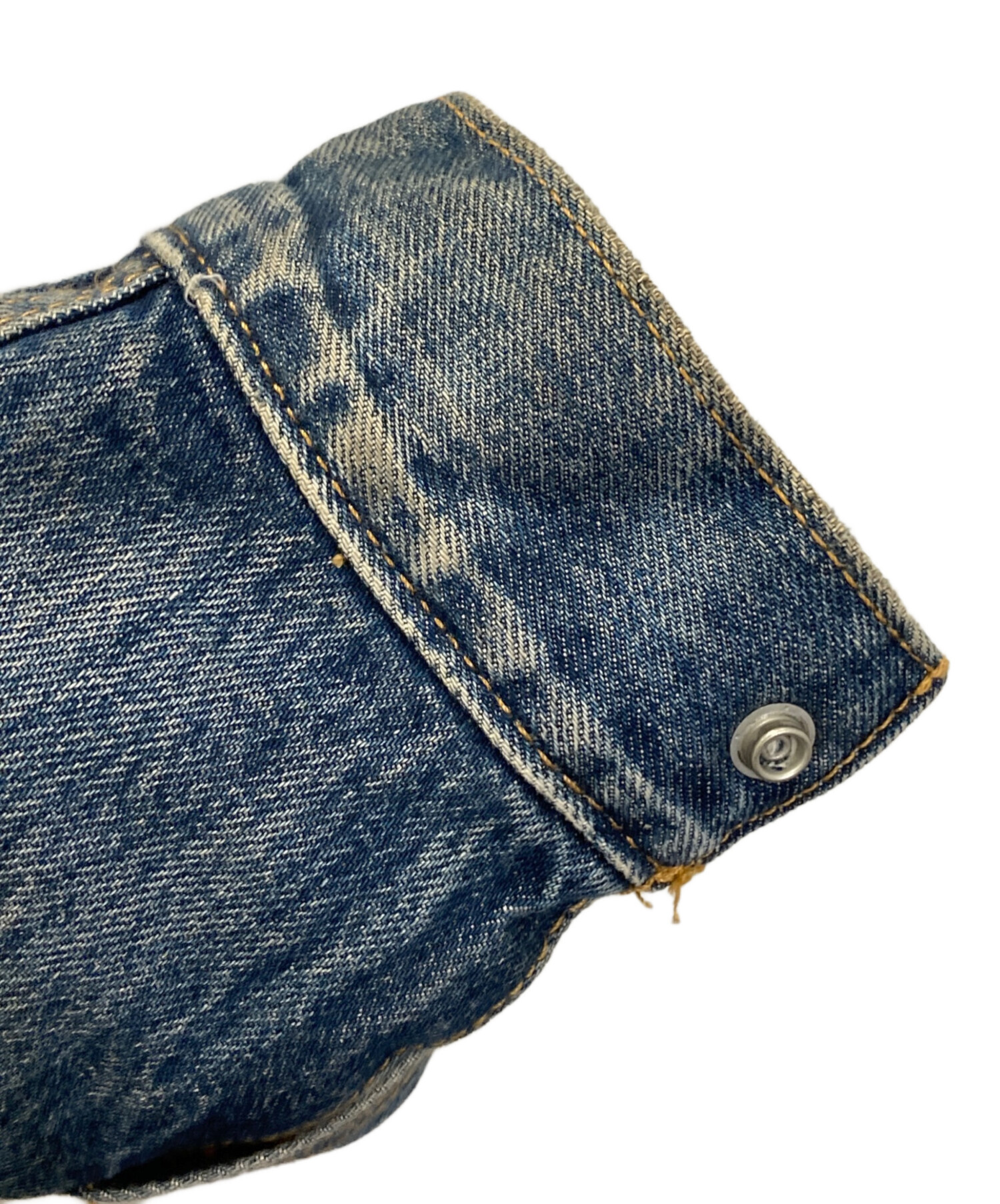 中古・古着通販】LEVI'S (リーバイス) MA-1ハイブリッドトラッカー