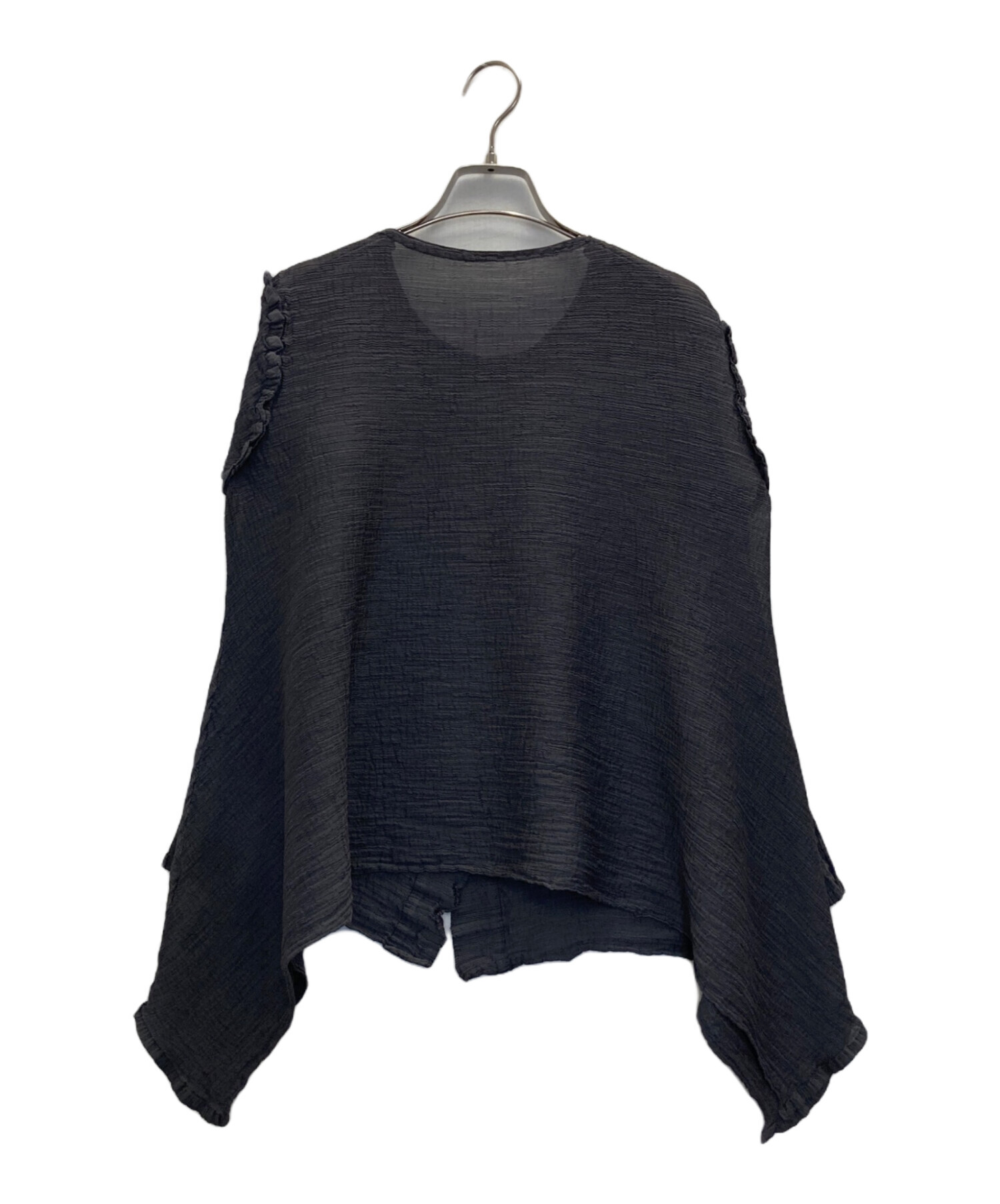 中古・古着通販】me ISSEY MIYAKE (ミーイッセイ ミヤケ) 裾フレア