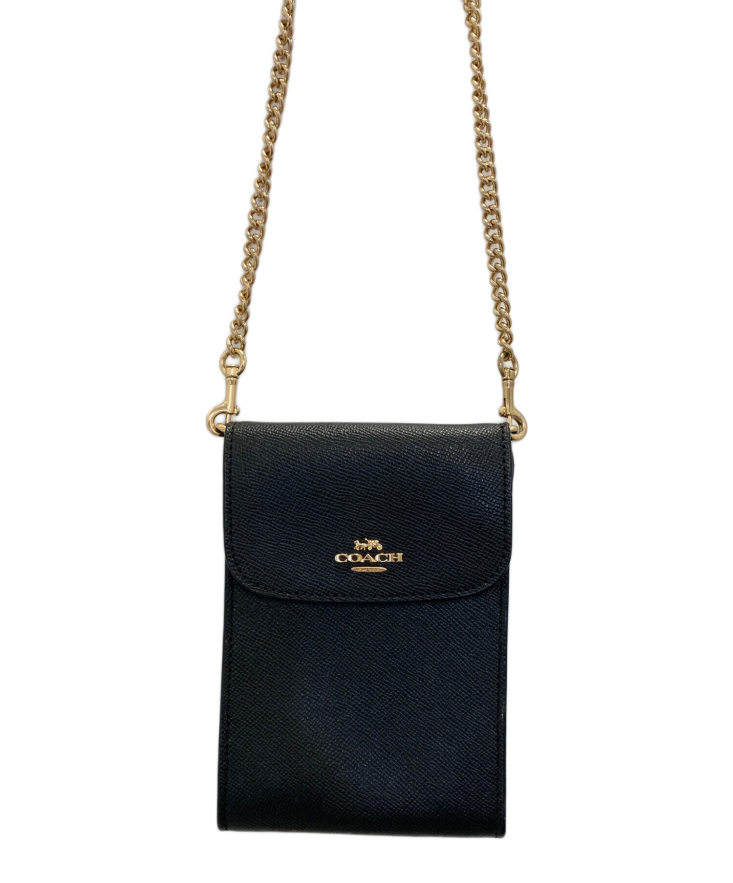 中古・古着通販】COACH (コーチ) レイチェル フォーン クロスボディ 