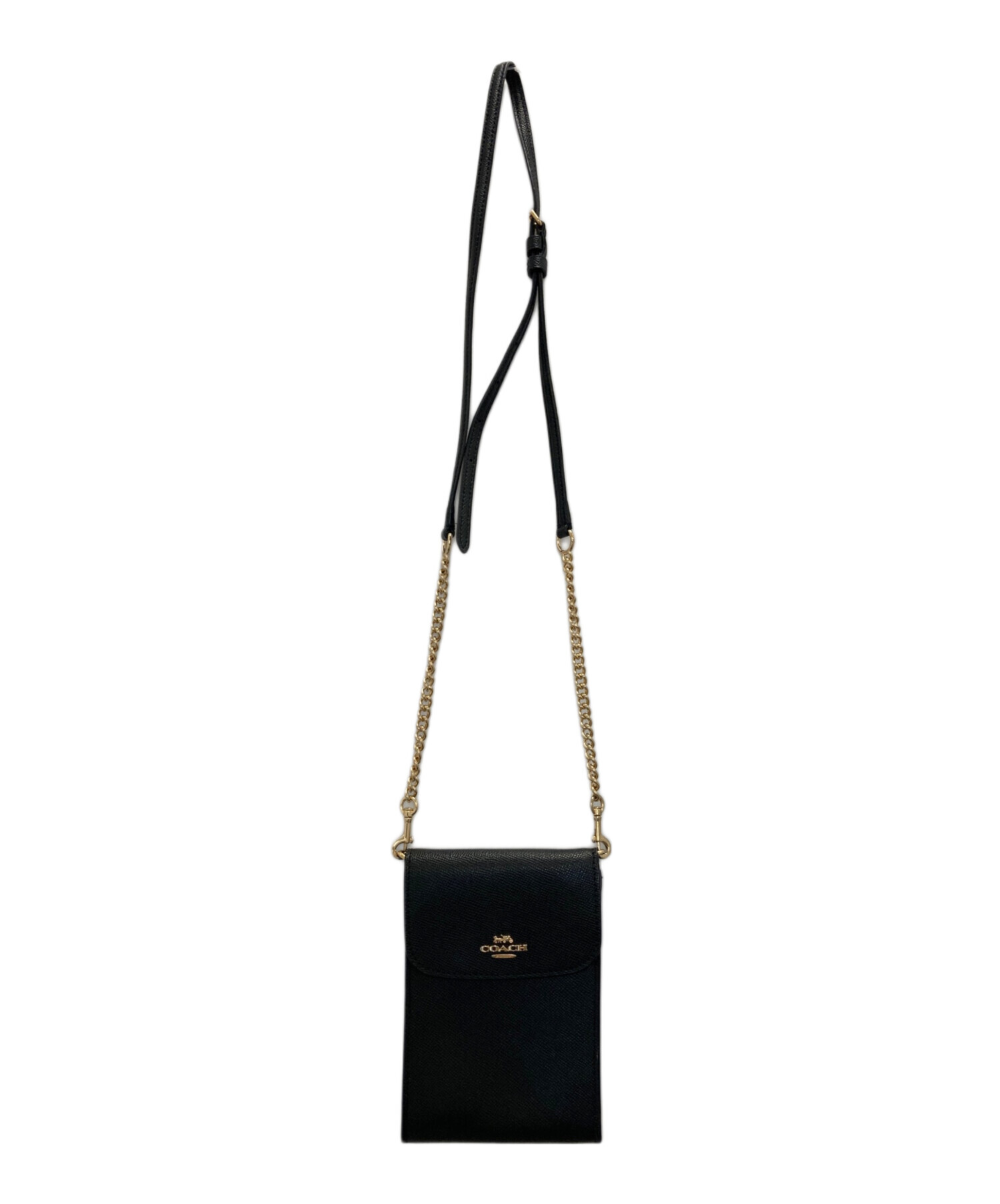 中古・古着通販】COACH (コーチ) レイチェル フォーン クロスボディ 