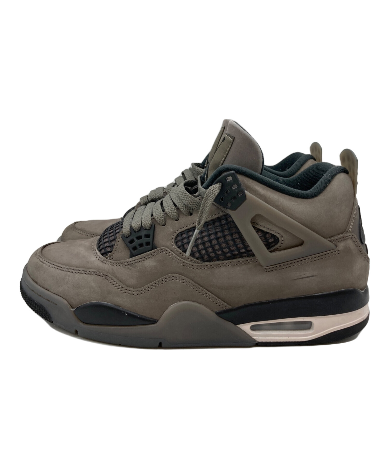 中古・古着通販】NIKE (ナイキ) AIR JORDAN 4 RETRO CAVE STONE 