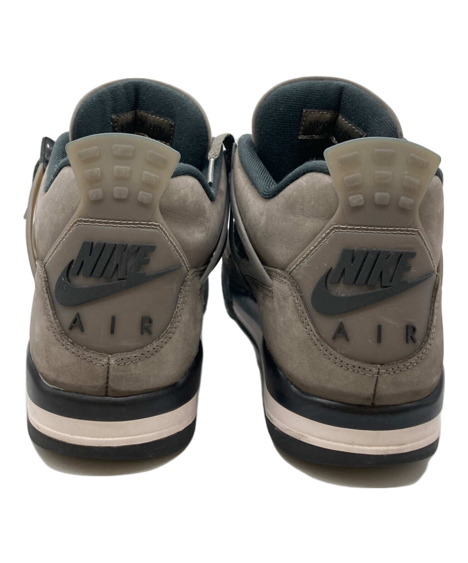 中古・古着通販】NIKE (ナイキ) AIR JORDAN 4 RETRO CAVE STONE 